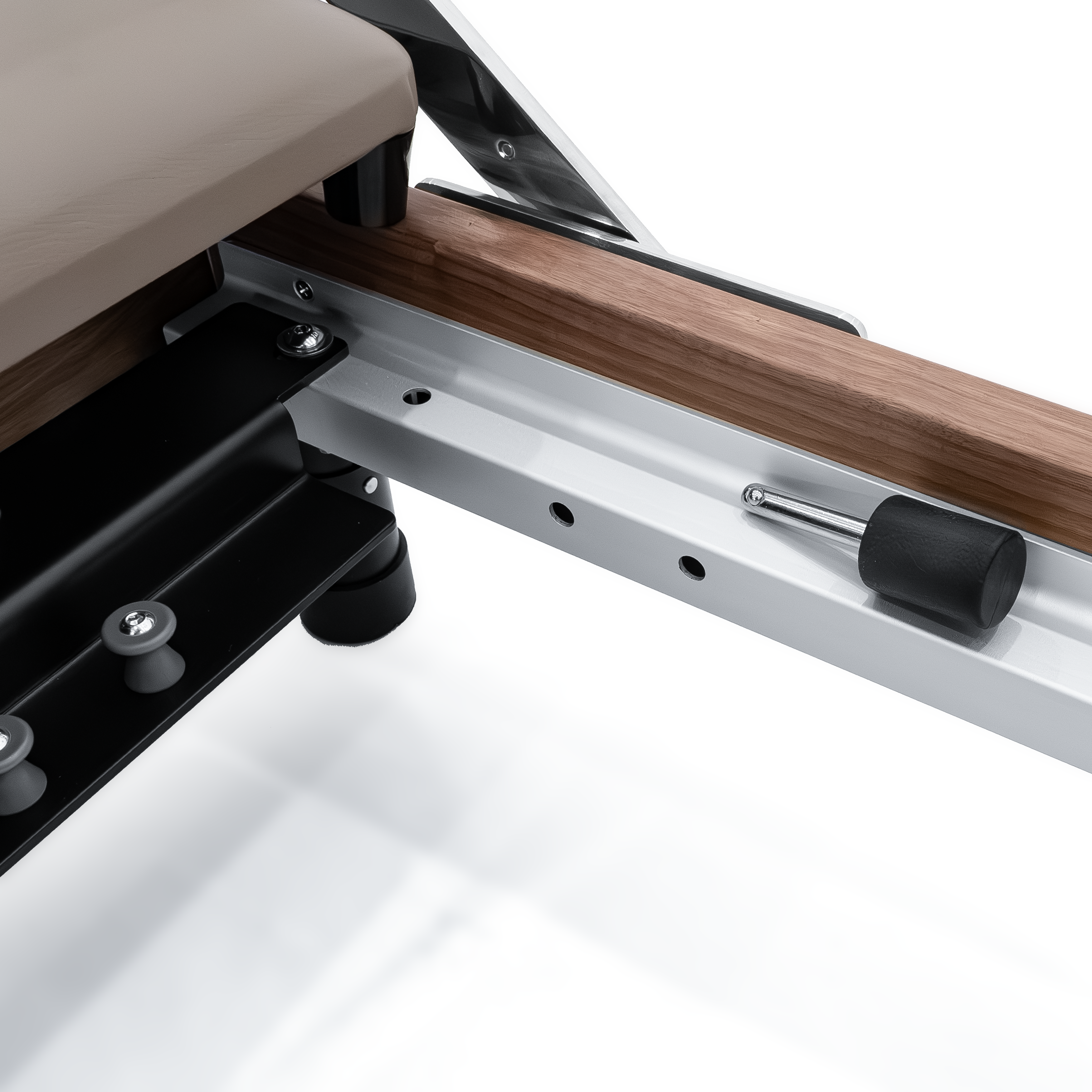 Janet La Force Plus – Premium Foldable Pilates Reformer - RE023