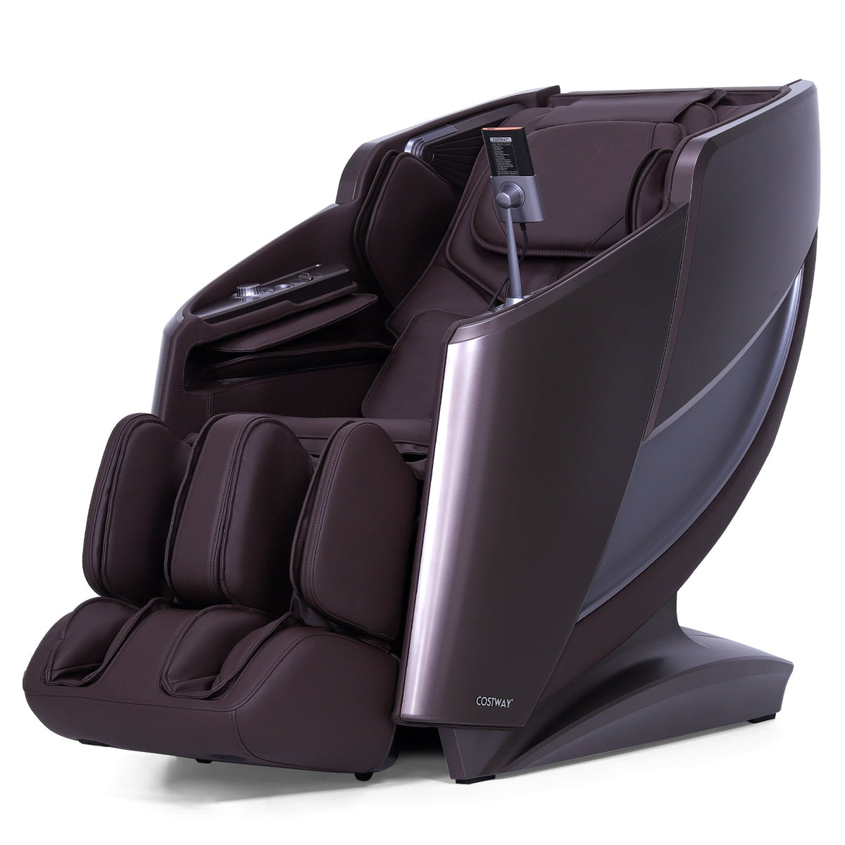 2025 Enjoyment 42 - Full Body Zero Gravity Massage Recliner with Airbags and Foot Rollers - The Vitality Estate
