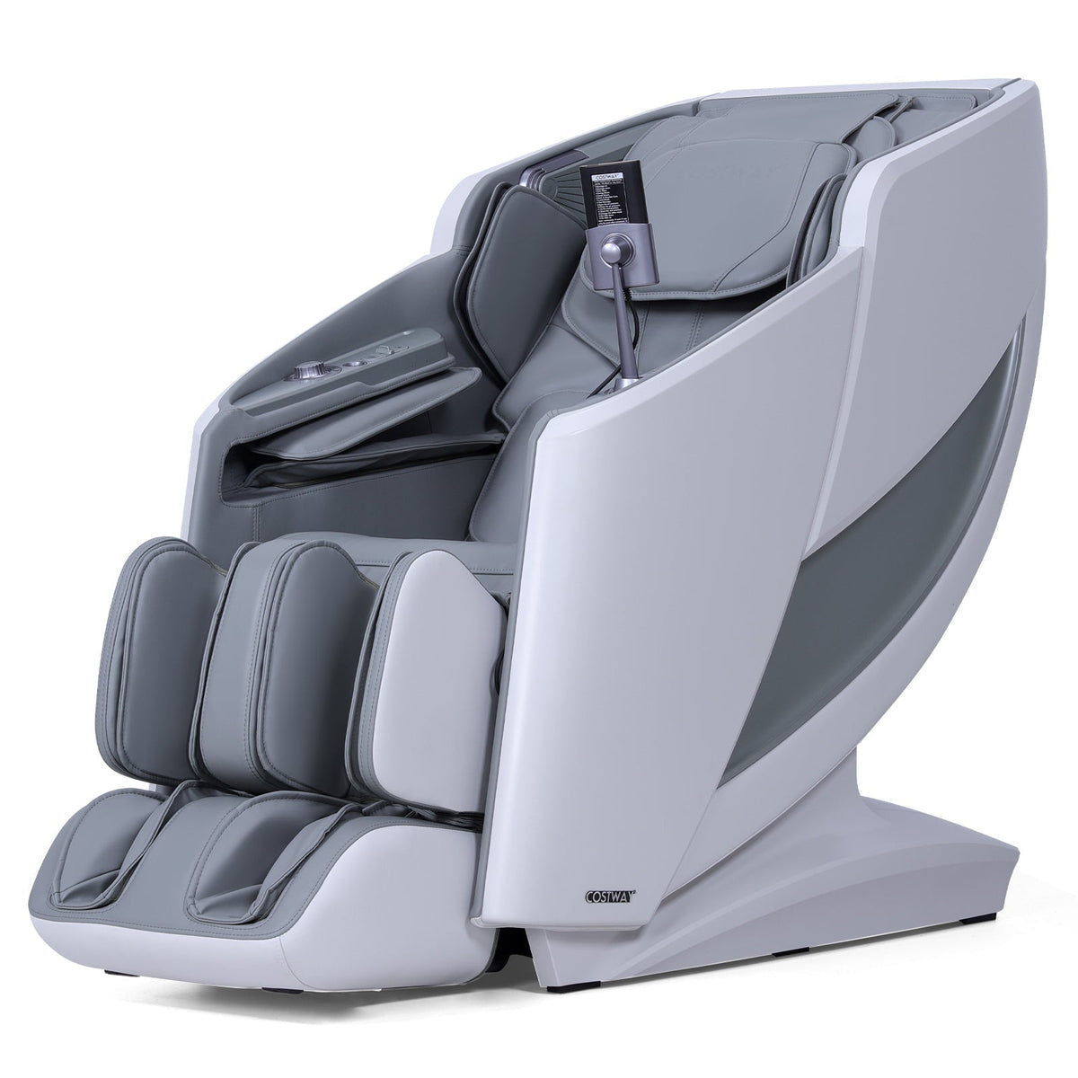 2025 Enjoyment 42 - Full Body Zero Gravity Massage Recliner with Airbags and Foot Rollers - The Vitality Estate