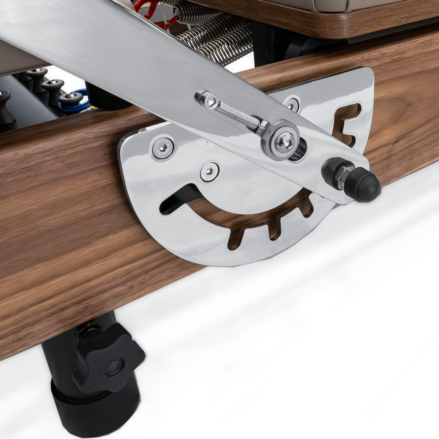 Janet La Force Plus – Premium Foldable Pilates Reformer - RE023