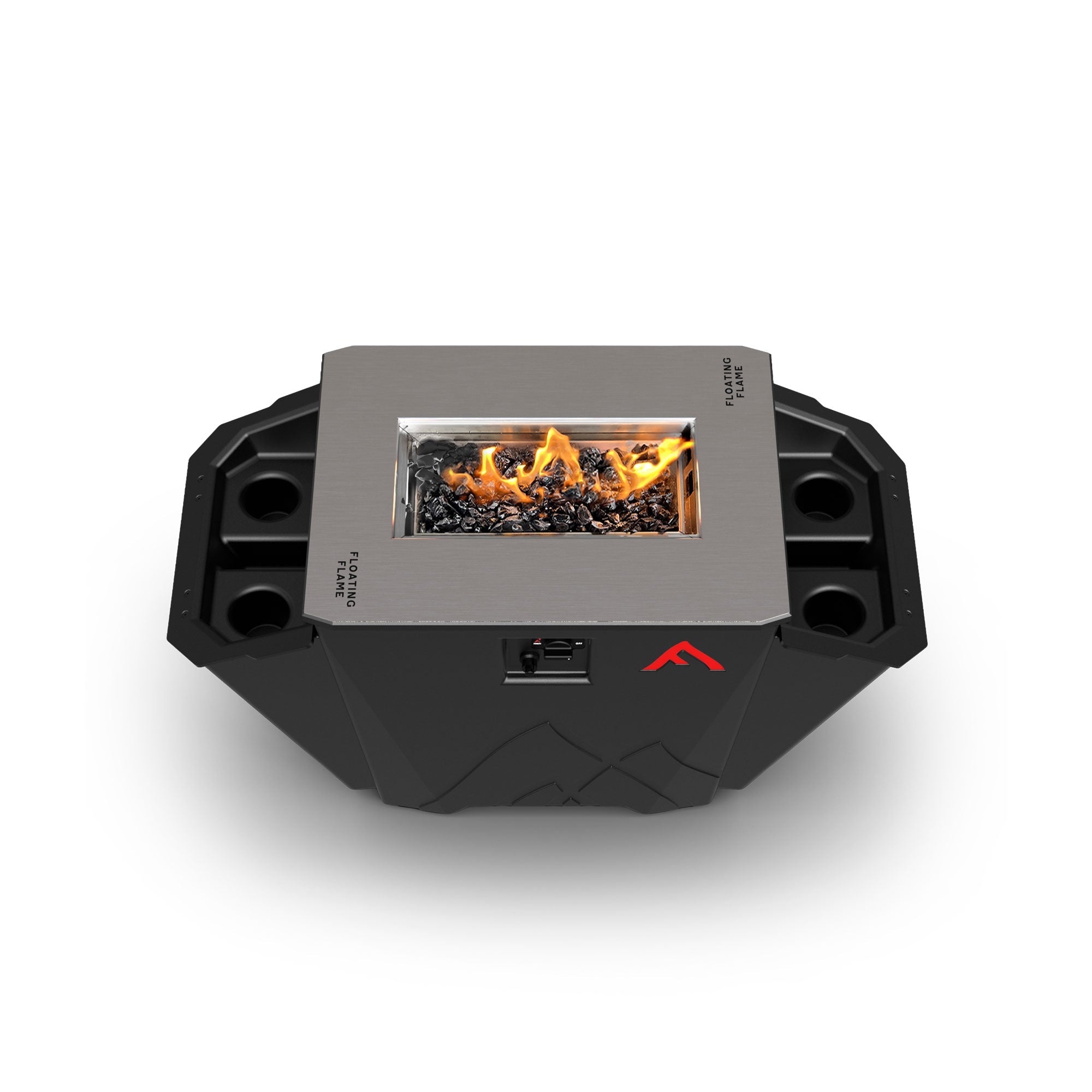 Floating Flame + Cover Package