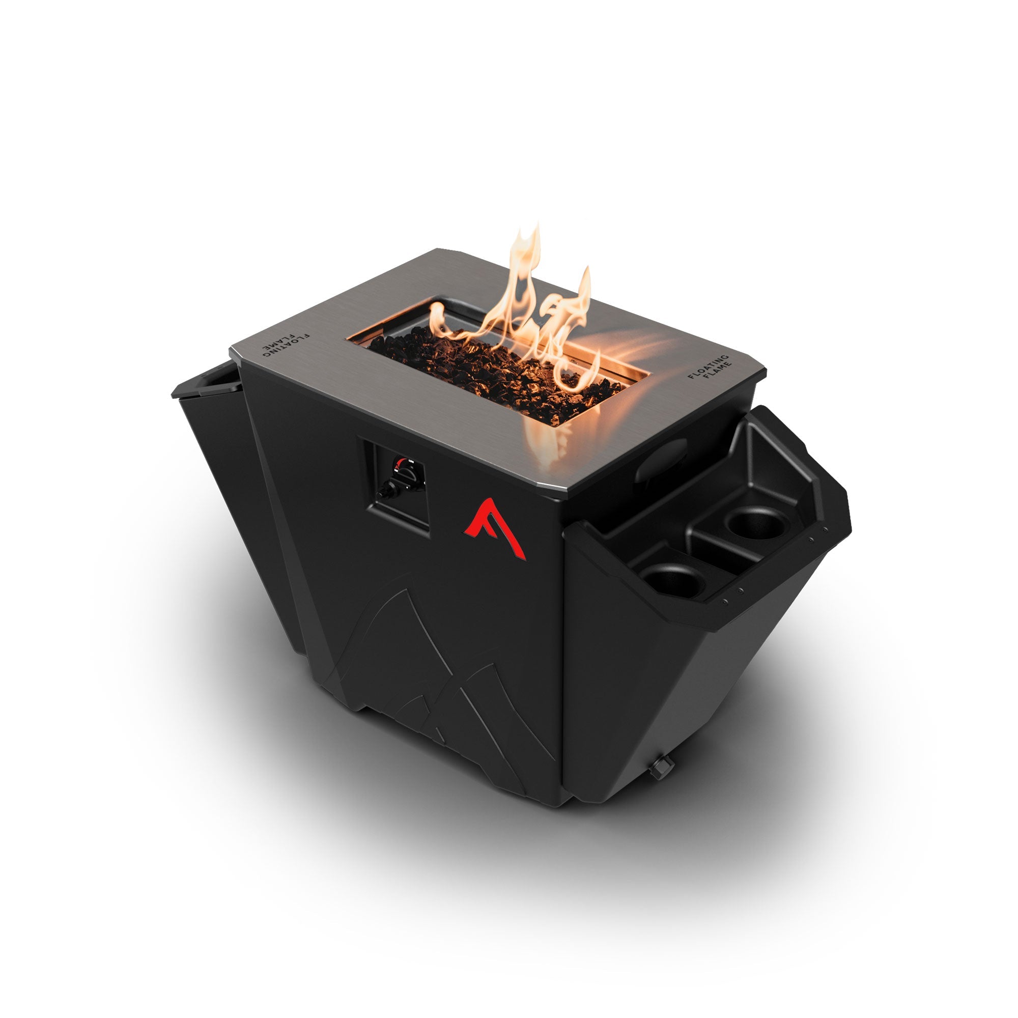 Floating Flame + Cover Package
