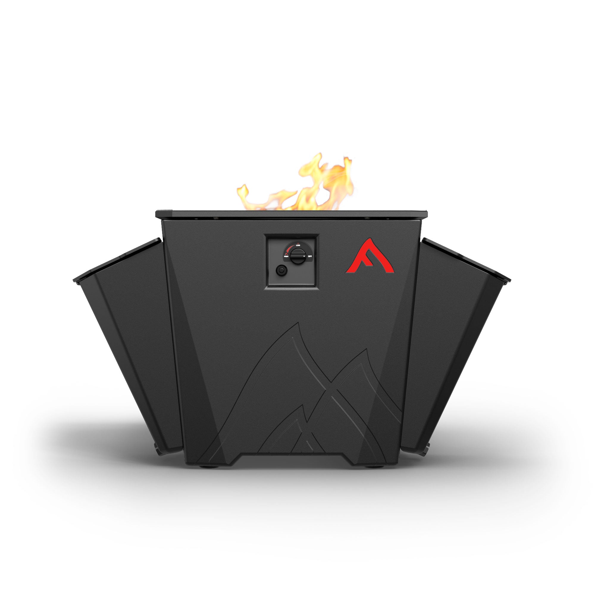 Floating Flame + Cover Package