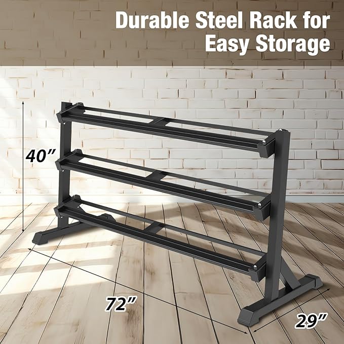 550 lbs 1200lbs 2100 lbs Dumbbells Weight Set, Hex Dumbbell Sets, Gyms Weights Dumbbells Sets, Weight Set for Home Gym, Strength Training, Fitness Center Equipment - The Vitality Estate