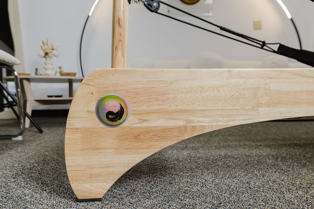 Pilates Reformer Wooden Frame