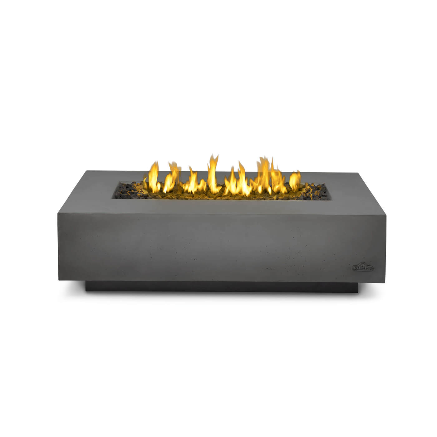 Patio Elegance Nexus 56-Inch Patioflame Fire Table for Ultimate Outdoor Enjoyment