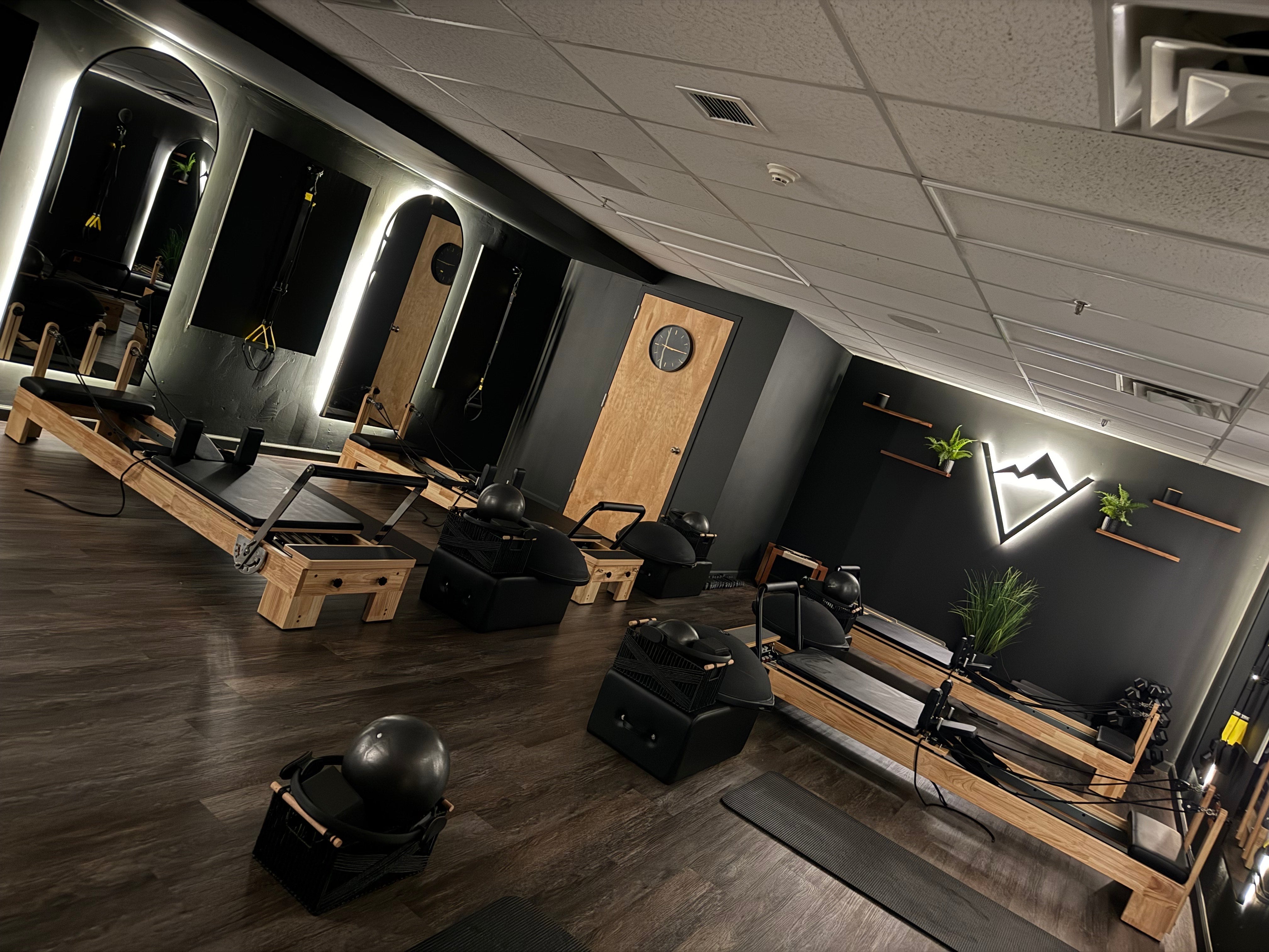 Nano Pro Lite Pilates Reformer - RE002
