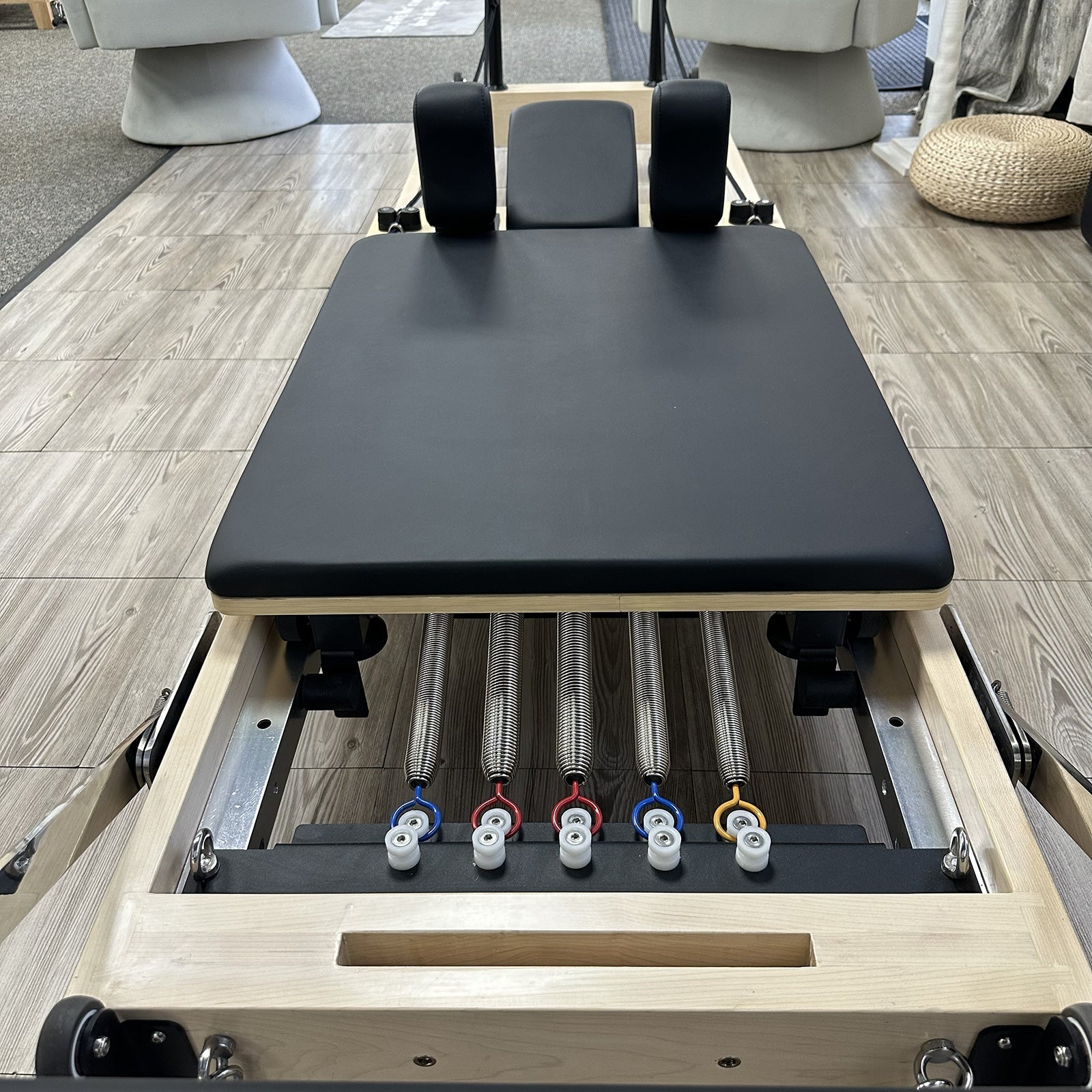 Pilates Reformer Carriage