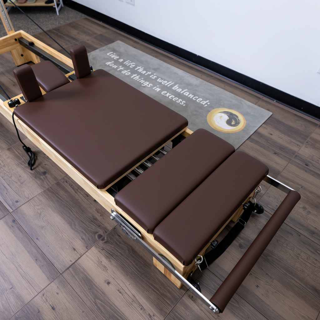 Nano Pro Lite Pilates Reformer - RE002