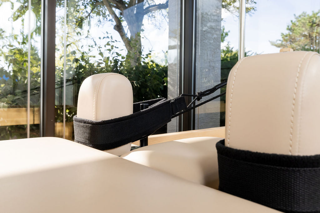 Nano Elite Plus - Large Premium Studio Pilates Reformer - RE005