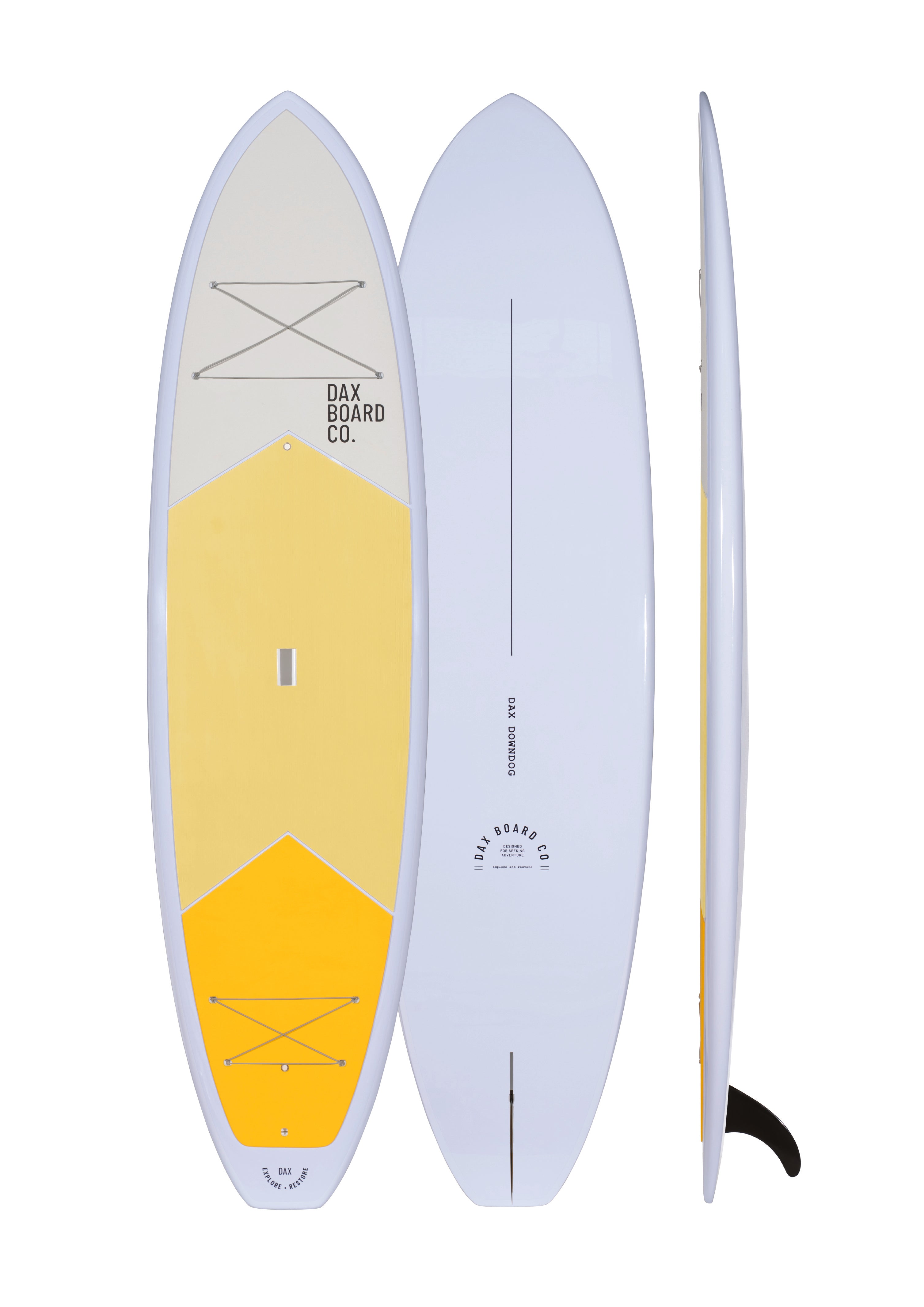 Dax Downdog Sun Salutation (Preorder, Ships August 10th)