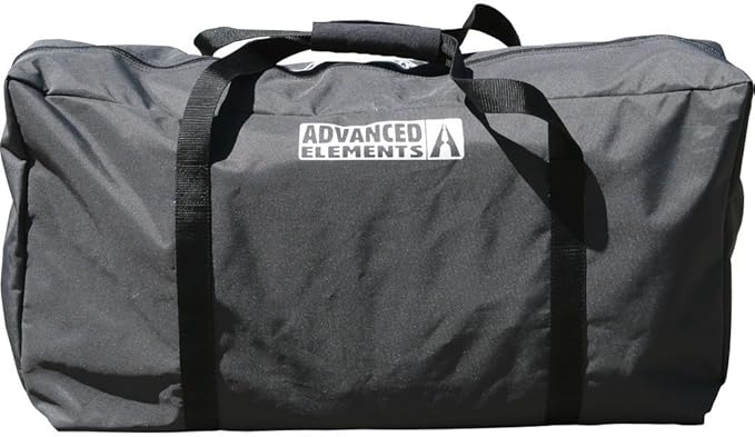 Advanced Elements AdvancedFrame Convertible Inflatable Kayak, Green - The Vitality Estate