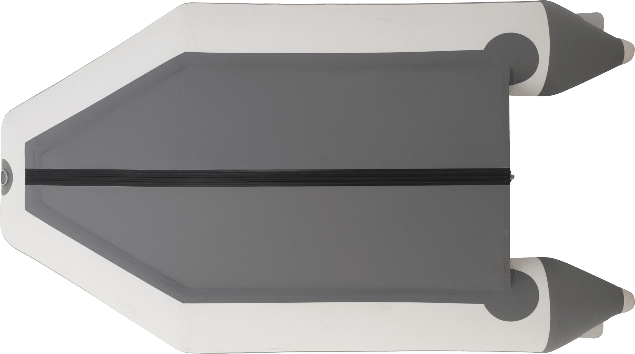 Aqua Marina A-DELUXE 3M With Aluminum Deck Inflatable Speed Boat - The Vitality Estate