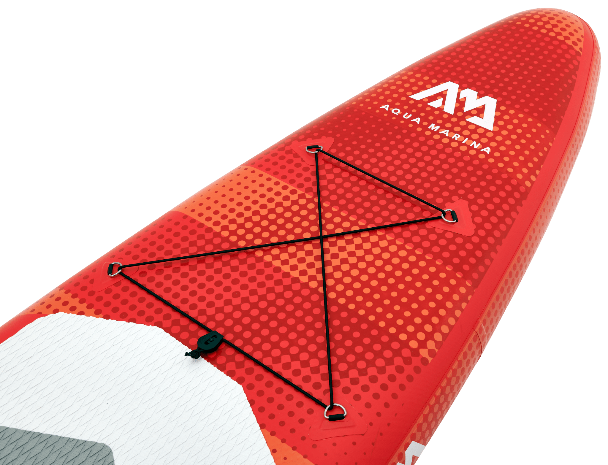 Aqua Marina AIRSHIP RACE 22'0" Inflatable Paddle Board Multi-person SUP - The Vitality Estate