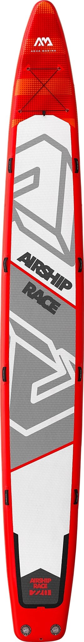 Aqua Marina AIRSHIP RACE 22'0" Inflatable Paddle Board Multi-person SUP - The Vitality Estate