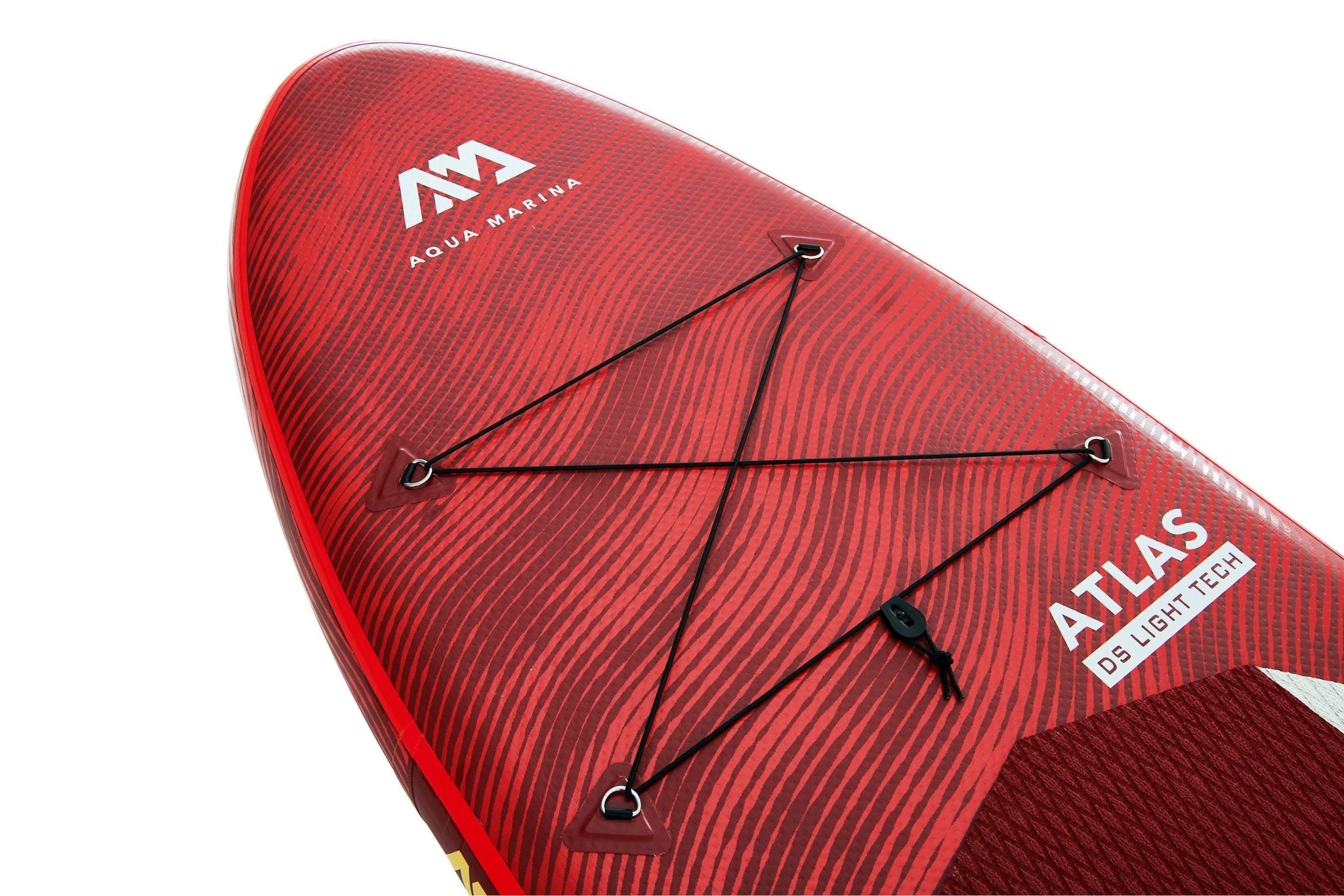 Aqua Marina ATLAS 12'0" Inflatable Paddle Board All-Around Advanced SUP - The Vitality Estate