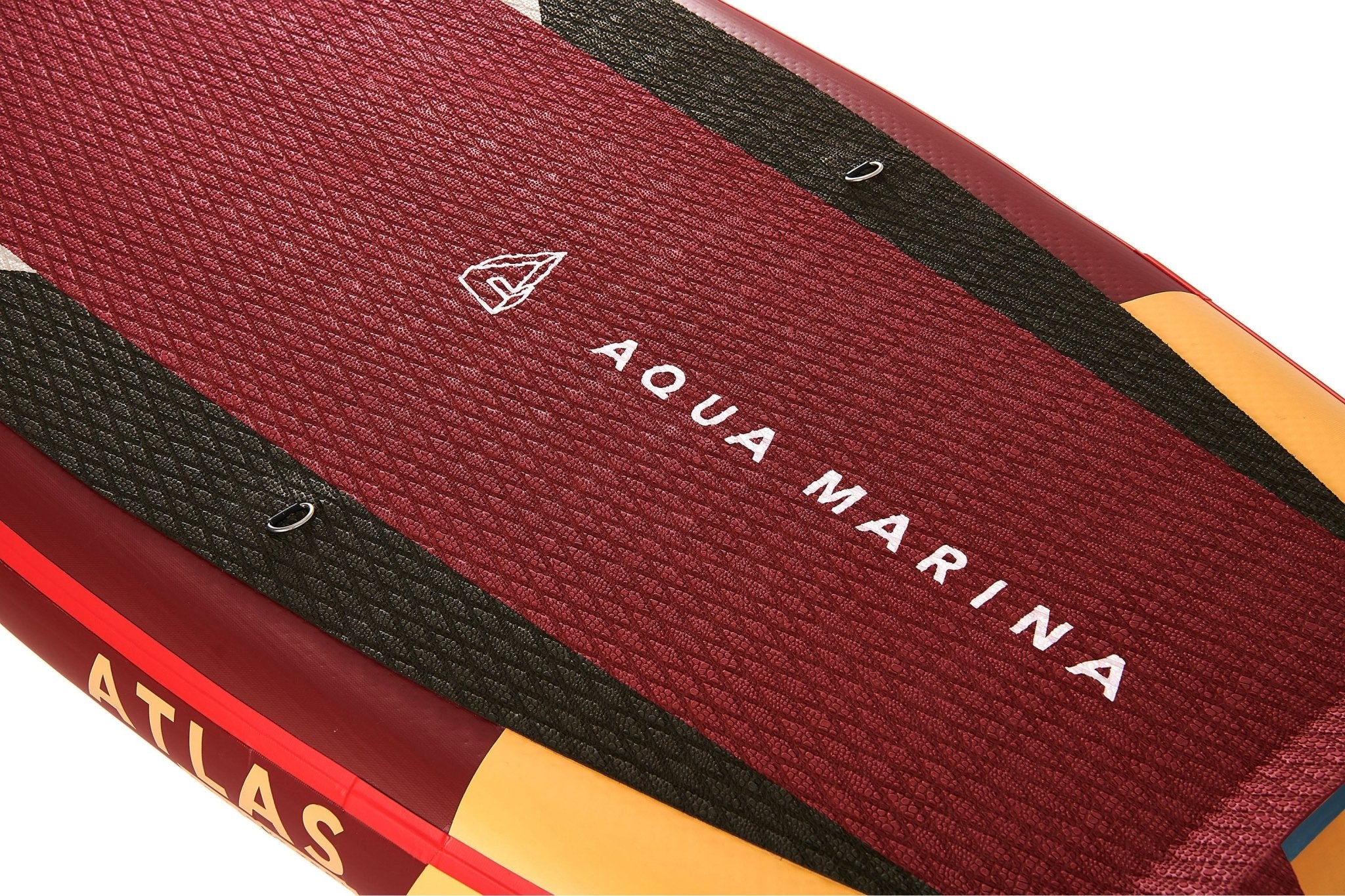 Aqua Marina ATLAS 12'0" Inflatable Paddle Board All-Around Advanced SUP - The Vitality Estate