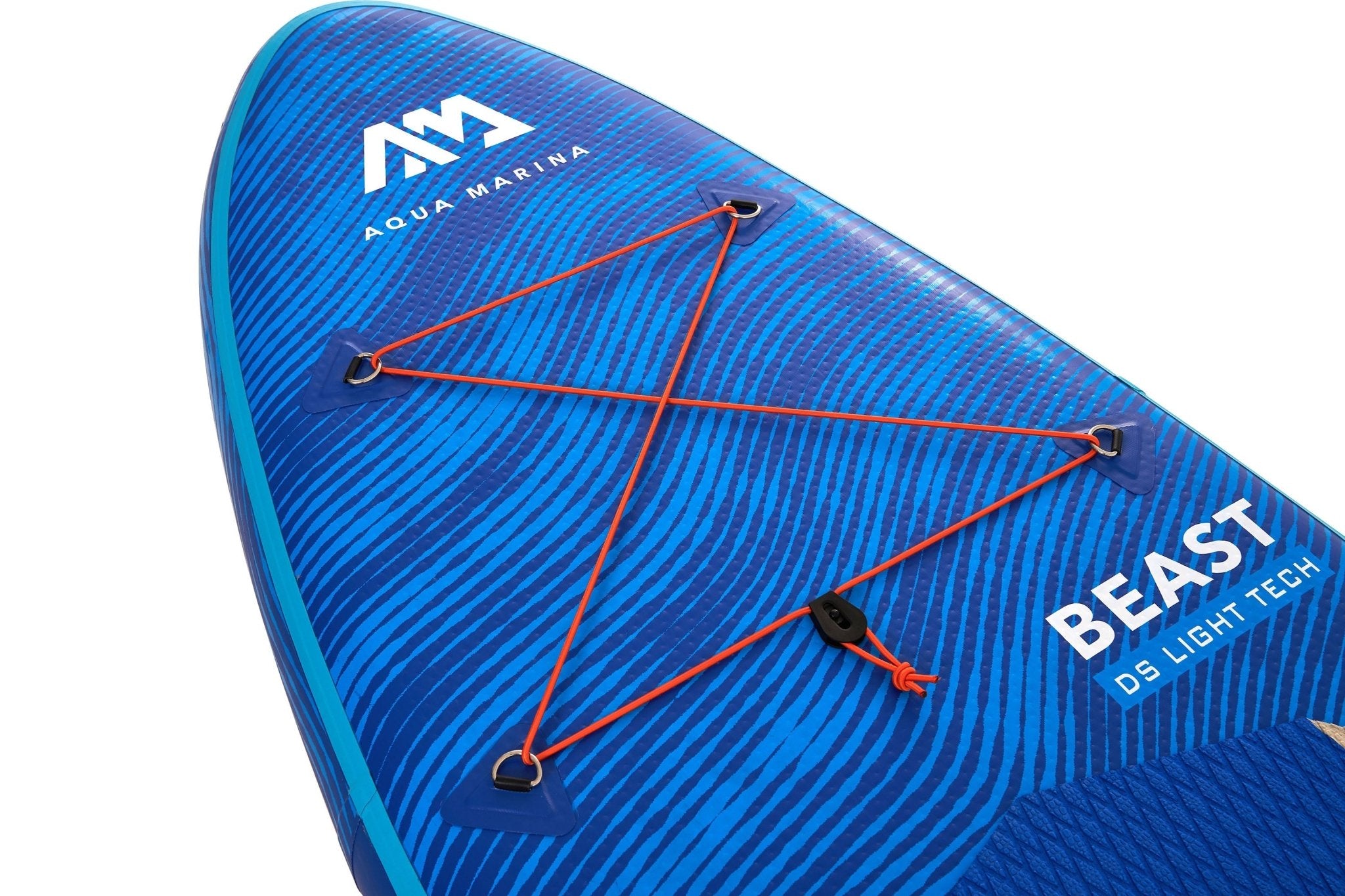 Aqua Marina BEAST 10'6" Inflatable Paddle Board All-Around Advanced SUP - The Vitality Estate