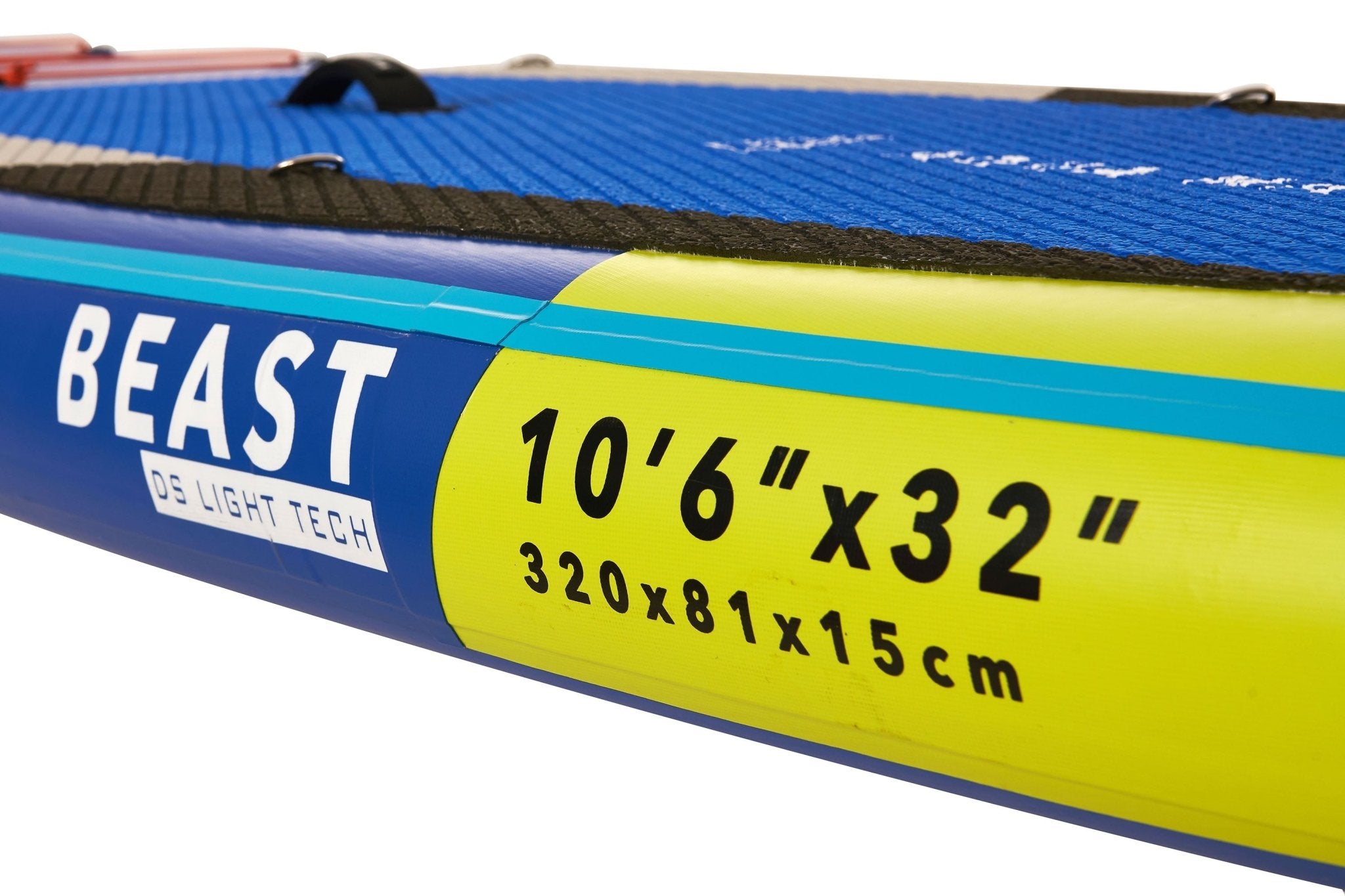 Aqua Marina BEAST 10'6" Inflatable Paddle Board All-Around Advanced SUP - The Vitality Estate