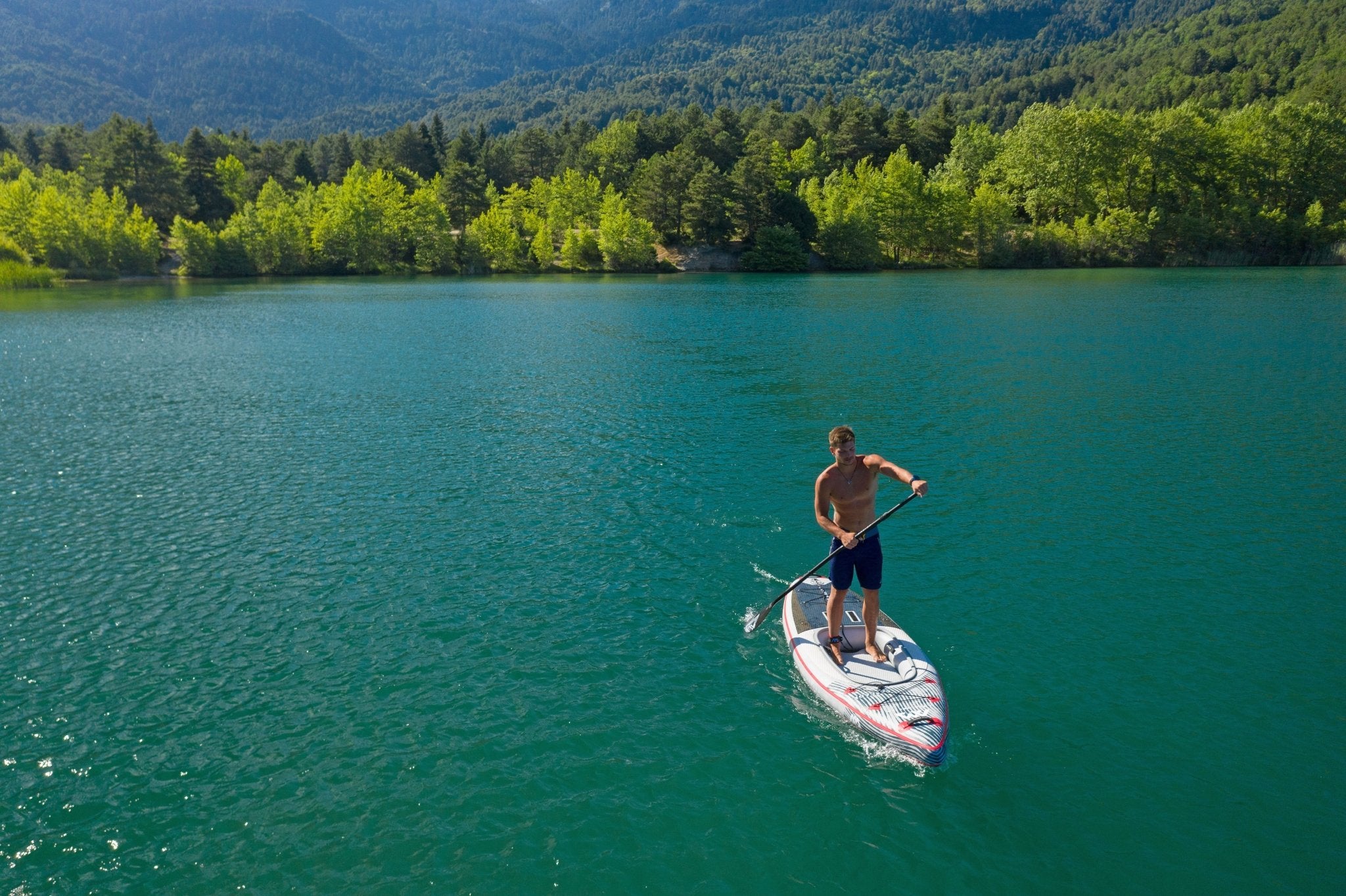 Aqua Marina CASCADE 11'2" Inflatable Hybrid Kayak - The Vitality Estate