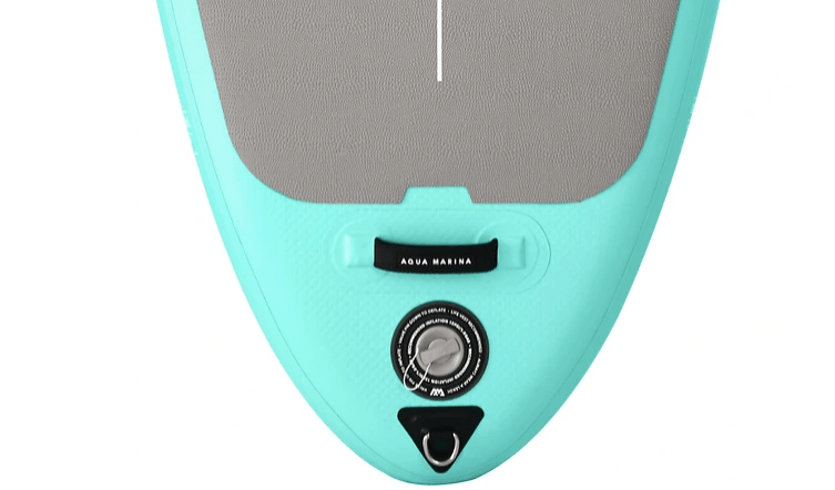 Aqua Marina DHYANA 11'0" Inflatable Paddle Board Fitness SUP - The Vitality Estate