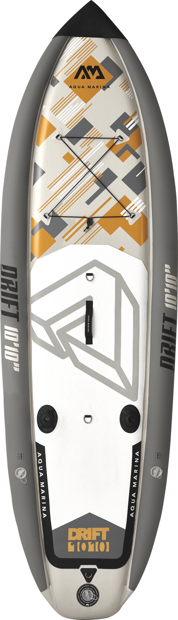 Aqua Marina DRIFT 10'10" Inflatable Paddle Board Fishing SUP - The Vitality Estate