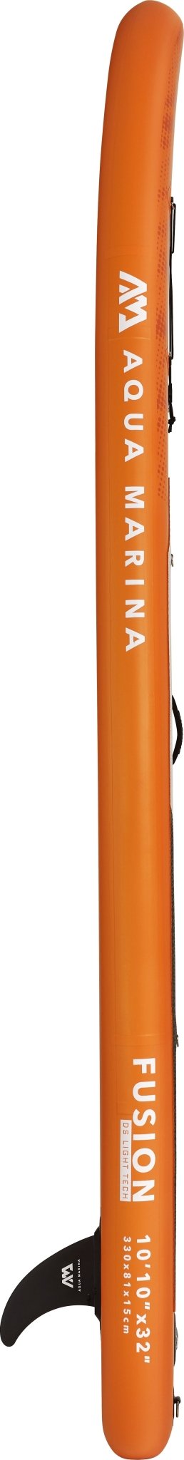 Aqua Marina FUSION 10'10" Inflatable Paddle Board All-Around SUP - The Vitality Estate
