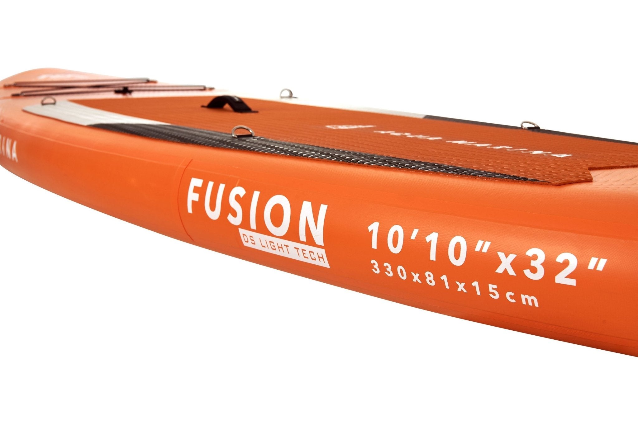 Aqua Marina FUSION 10'10" Inflatable Paddle Board All-Around SUP - The Vitality Estate