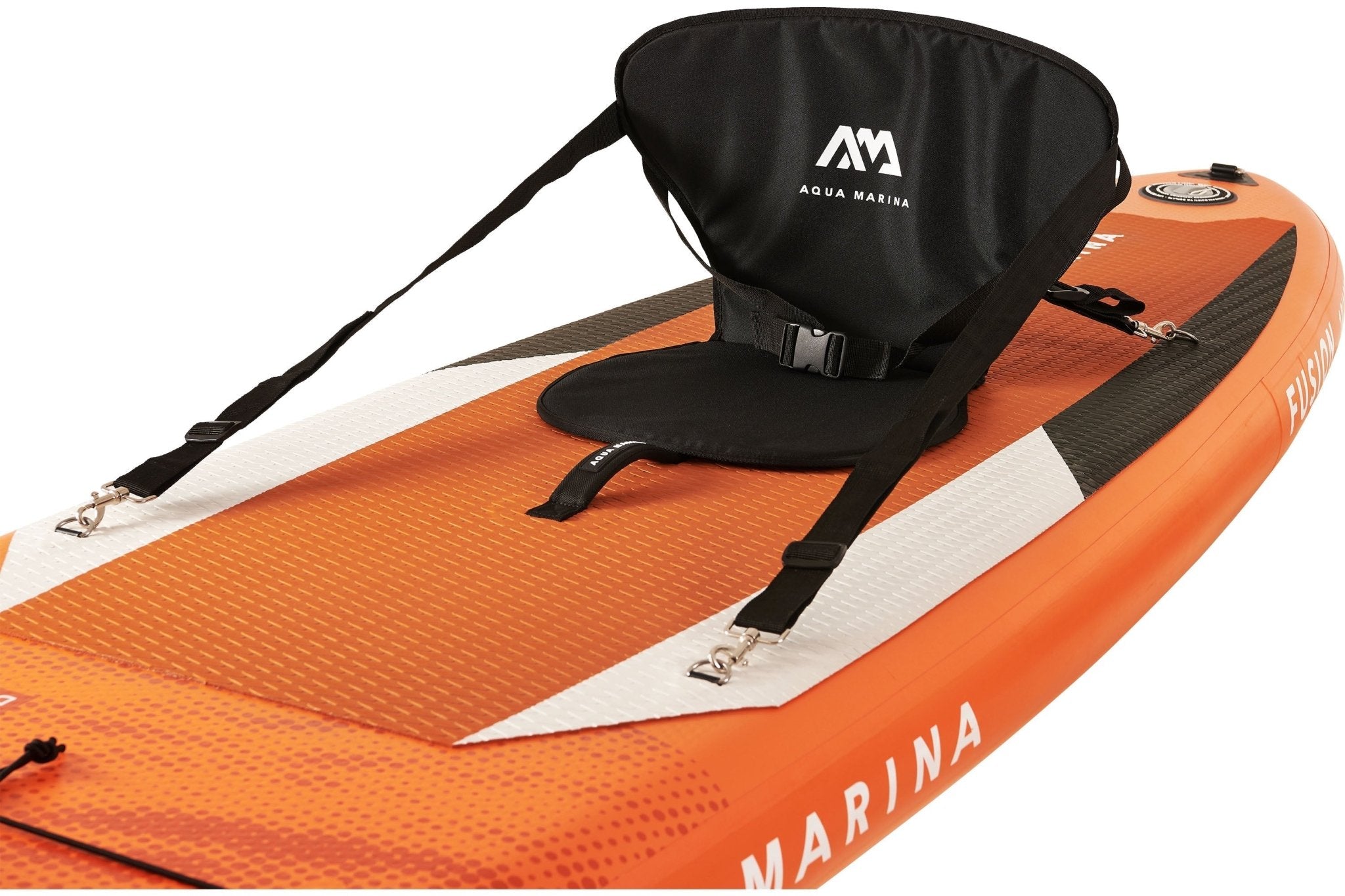 Aqua Marina FUSION 10'10" Inflatable Paddle Board All-Around SUP - The Vitality Estate