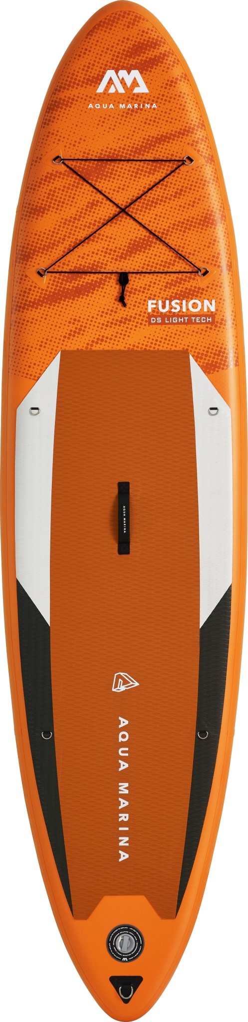 Aqua Marina FUSION 10'10" Inflatable Paddle Board All-Around SUP - The Vitality Estate