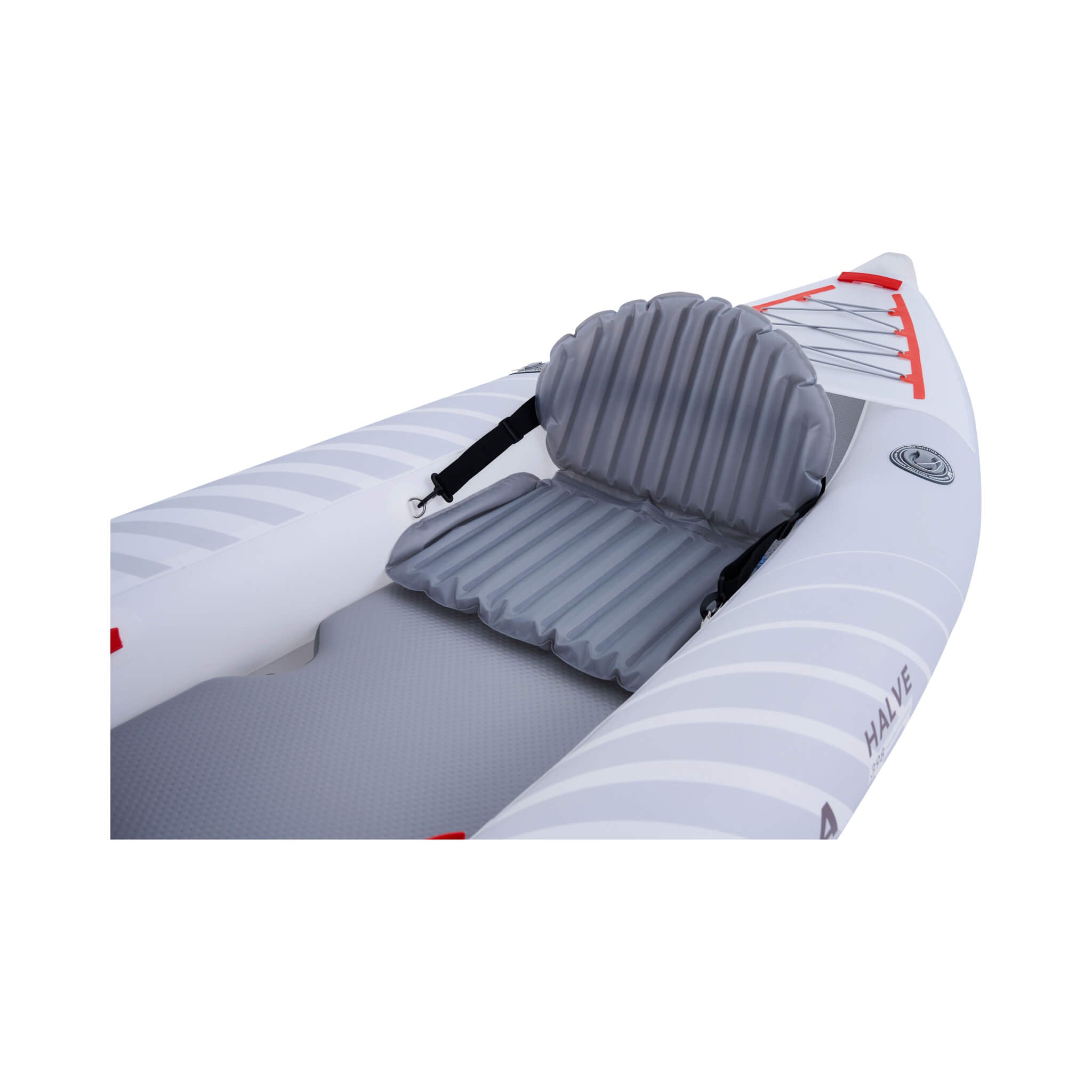 Aqua Marina Halve Ultra-Light Packayak™ 2-Person Kayak With DWF Deck [Paddle Excluded] [HA-398] (SAK41876) - The Vitality Estate