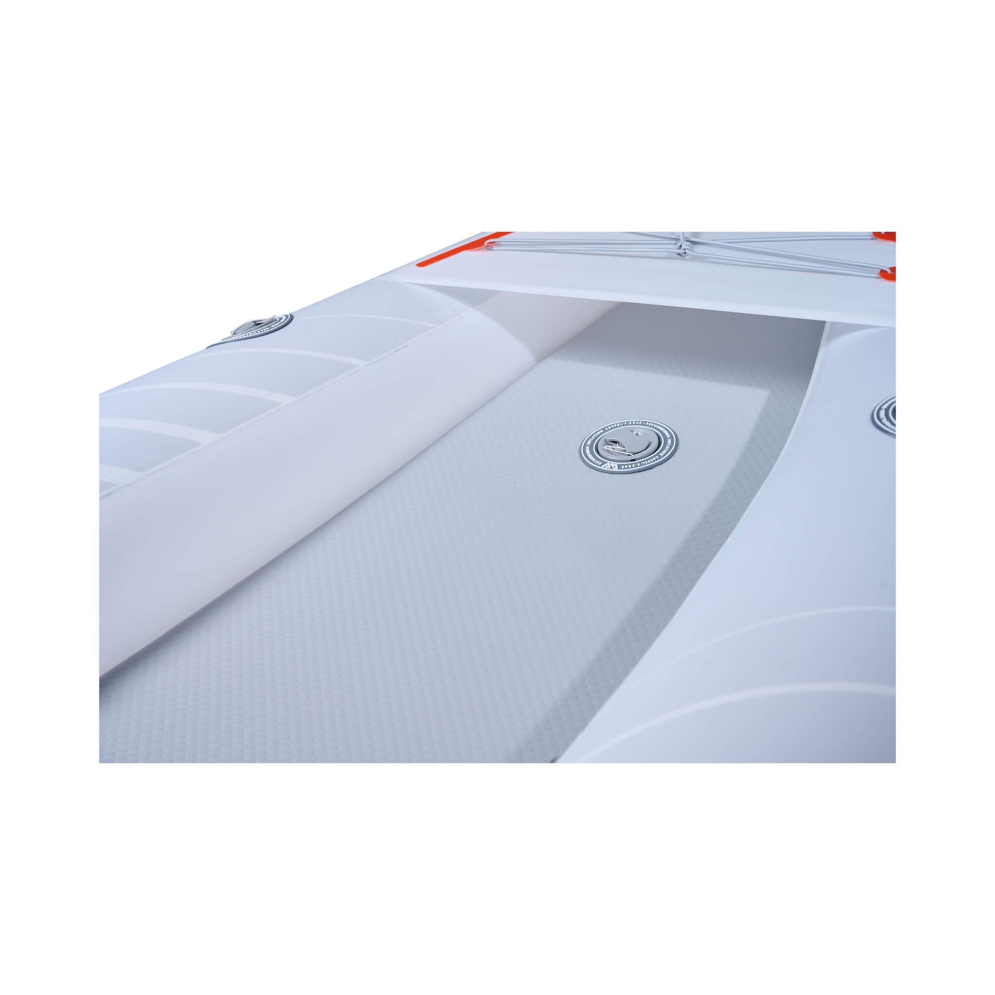 Aqua Marina Halve Ultra-Light Packayak™ 2-Person Kayak With DWF Deck [Paddle Excluded] [HA-398] (SAK41876) - The Vitality Estate