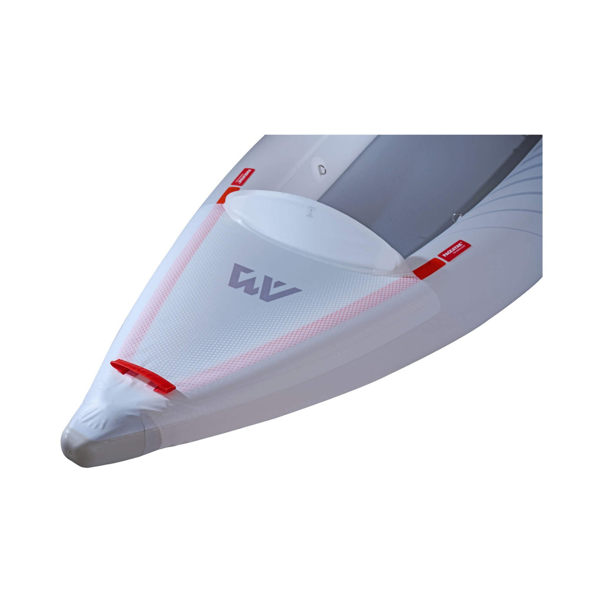 Aqua Marina Halve Ultra-Light Packayak™ 2-Person Kayak With DWF Deck [Paddle Excluded] [HA-398] (SAK41876) - The Vitality Estate