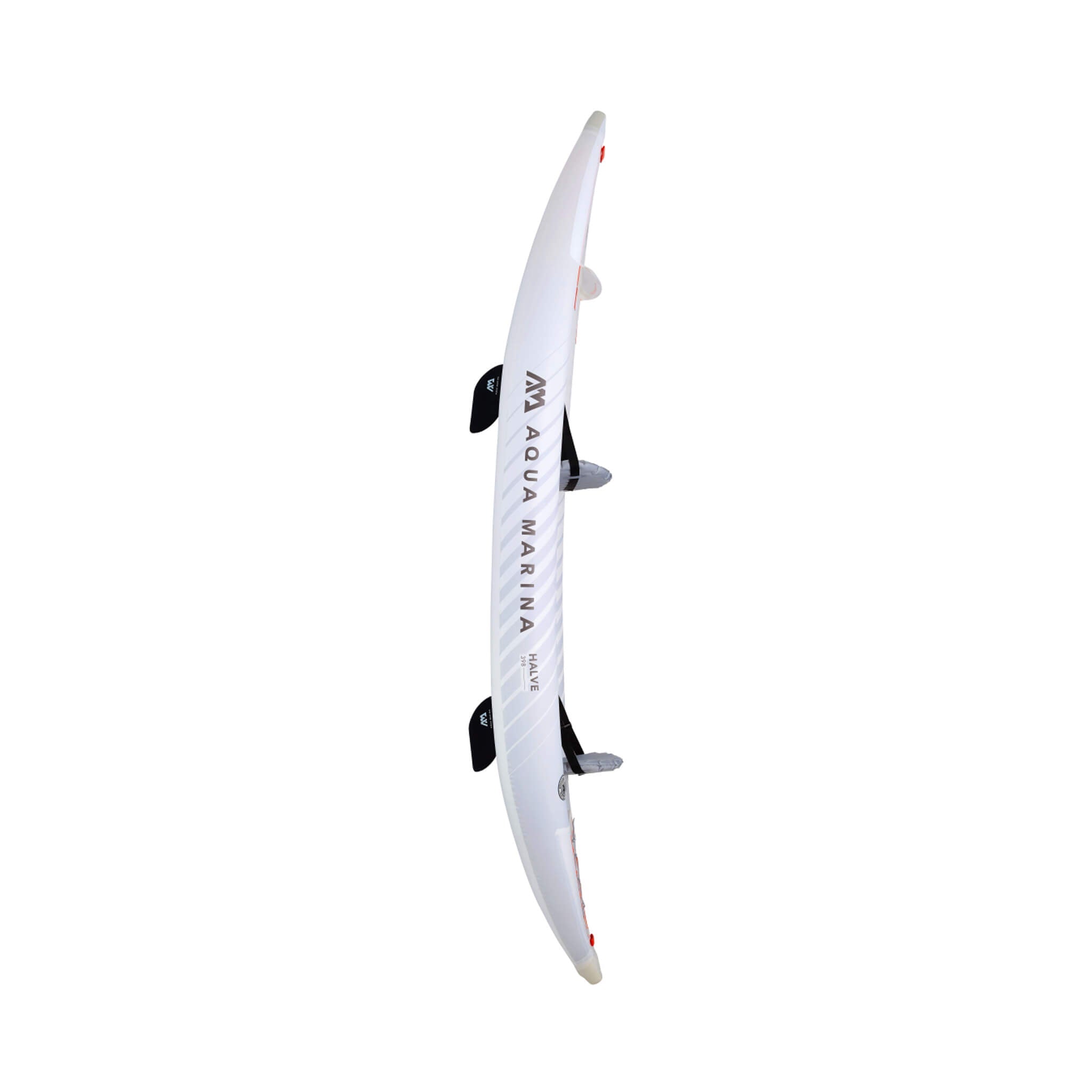 Aqua Marina Halve Ultra-Light Packayak™ 2-Person Kayak With DWF Deck [Paddle Excluded] [HA-398] (SAK41876) - The Vitality Estate