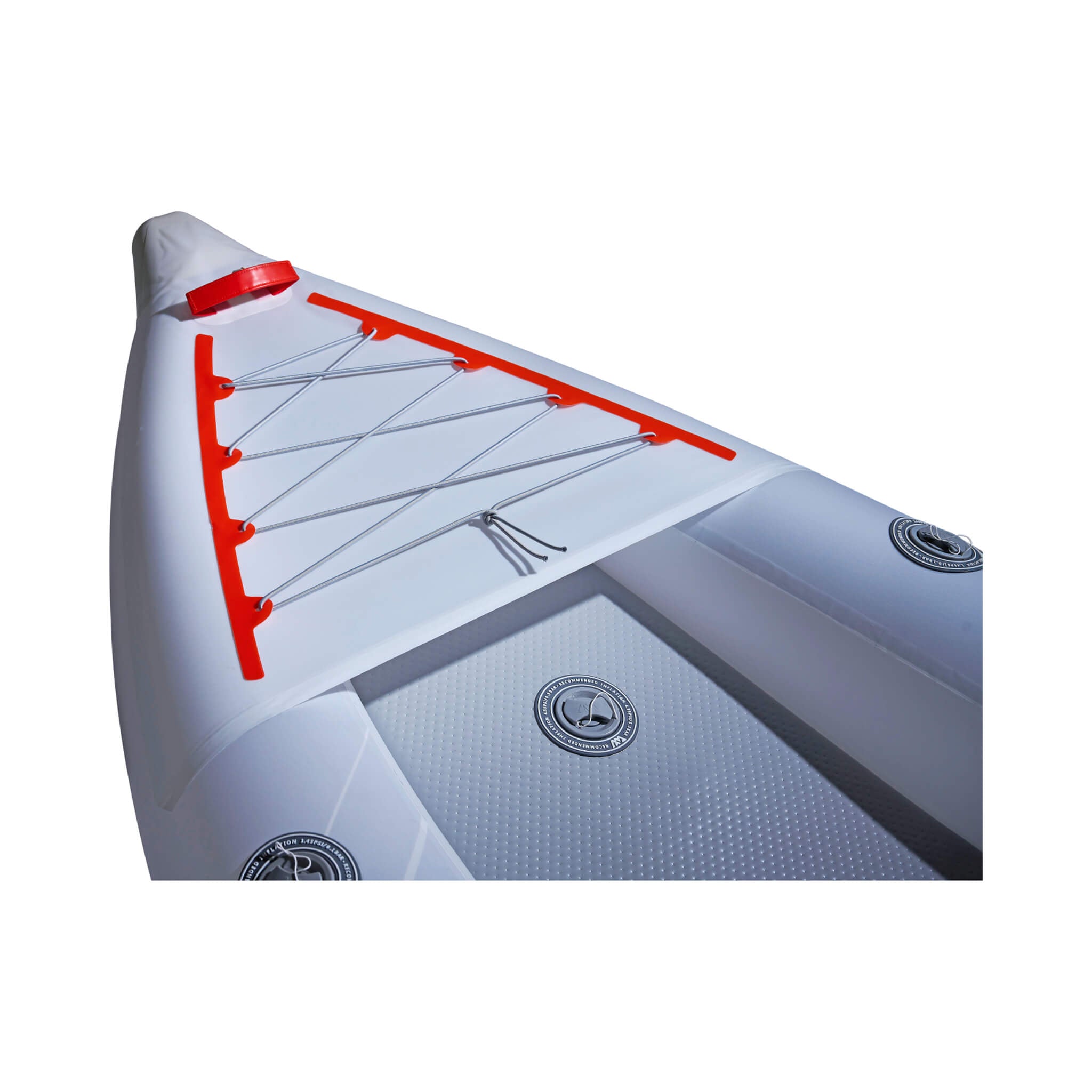 Aqua Marina Halve Ultra-Light Packayak™ 2-Person Kayak With DWF Deck [Paddle Excluded] [HA-398] (SAK41876) - The Vitality Estate