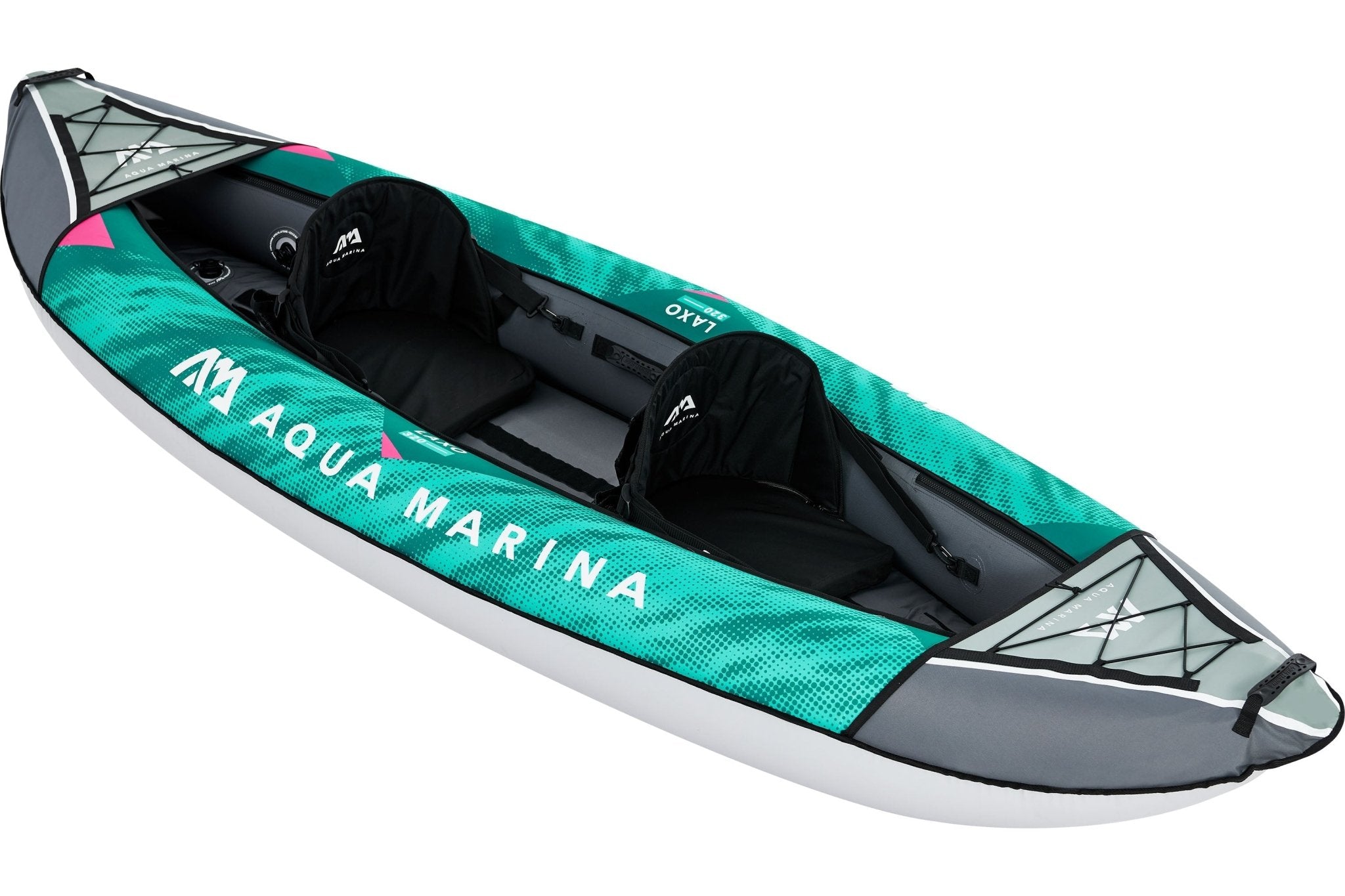 Aqua Marina LAXO 10'6" Inflatable Recreational Kayak - The Vitality Estate