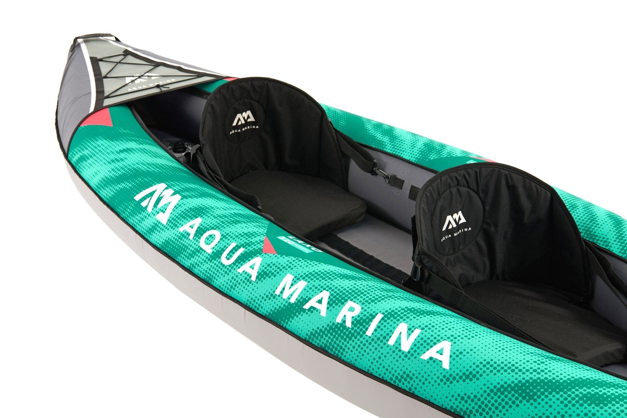 Aqua Marina LAXO 10'6" Inflatable Recreational Kayak - The Vitality Estate