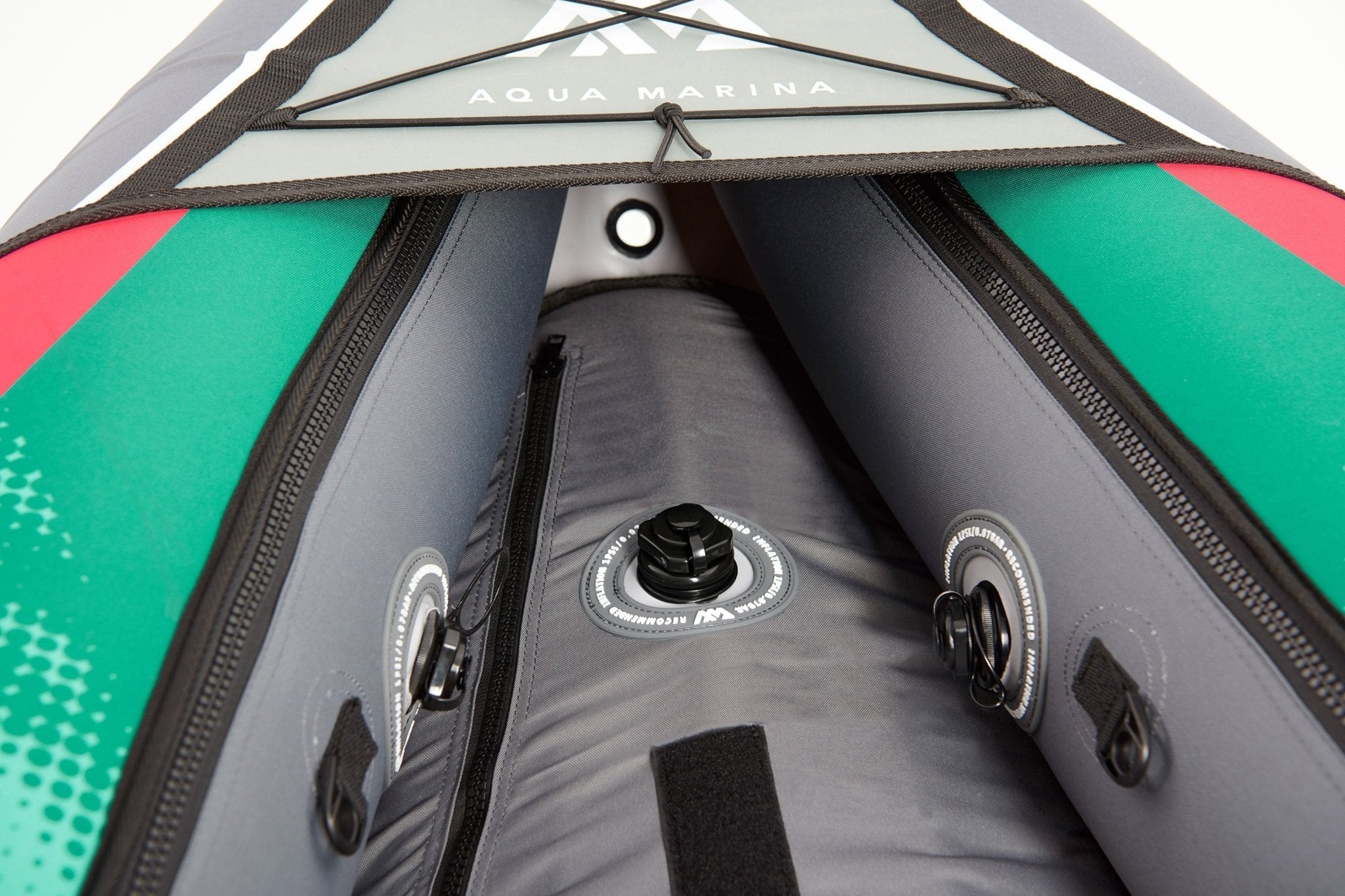Aqua Marina LAXO 10'6" Inflatable Recreational Kayak - The Vitality Estate