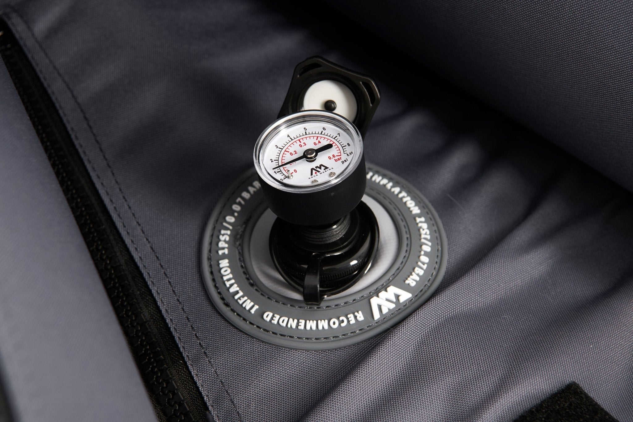 Aqua Marina LAXO 10'6" Inflatable Recreational Kayak - The Vitality Estate