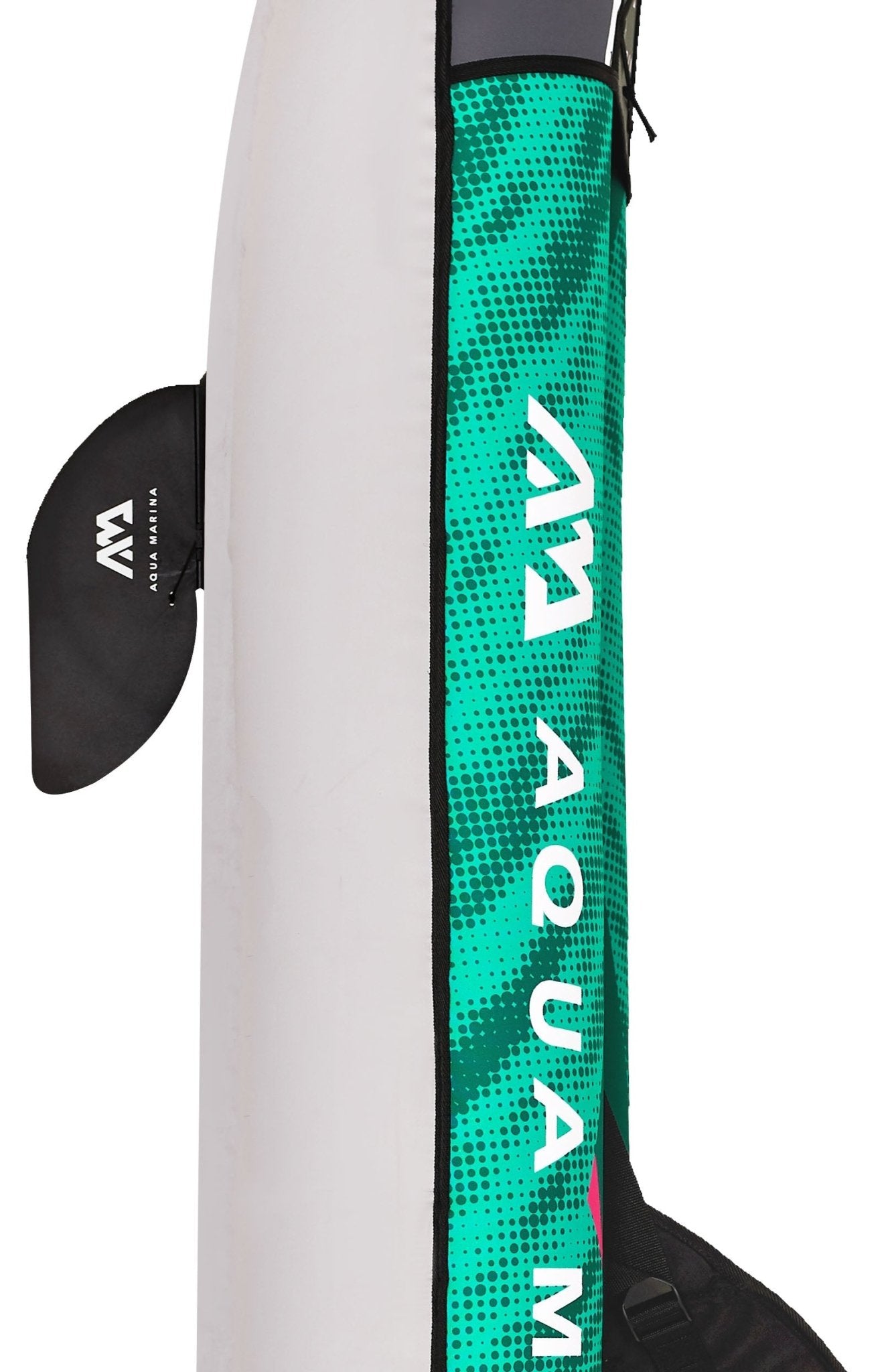 Aqua Marina LAXO 12'6" Inflatable Recreational Kayak - The Vitality Estate