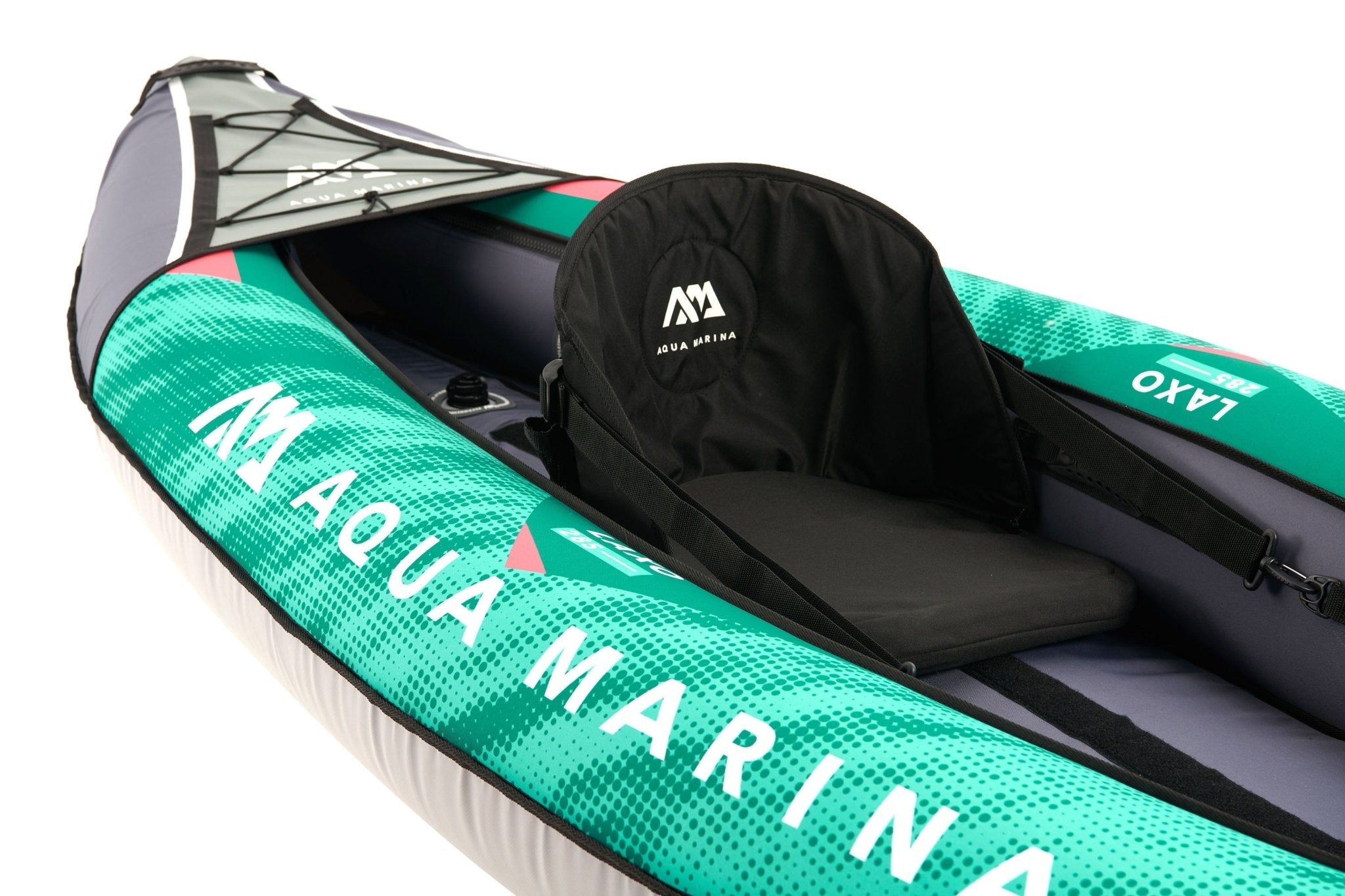 Aqua Marina LAXO 9'4" Inflatable Recreational Kayak - The Vitality Estate