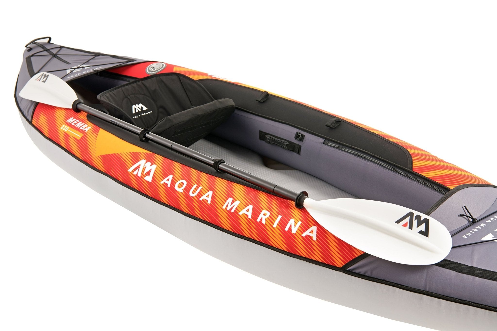 Aqua Marina MEMBA 10'10" Inflatable Touring Kayak - The Vitality Estate