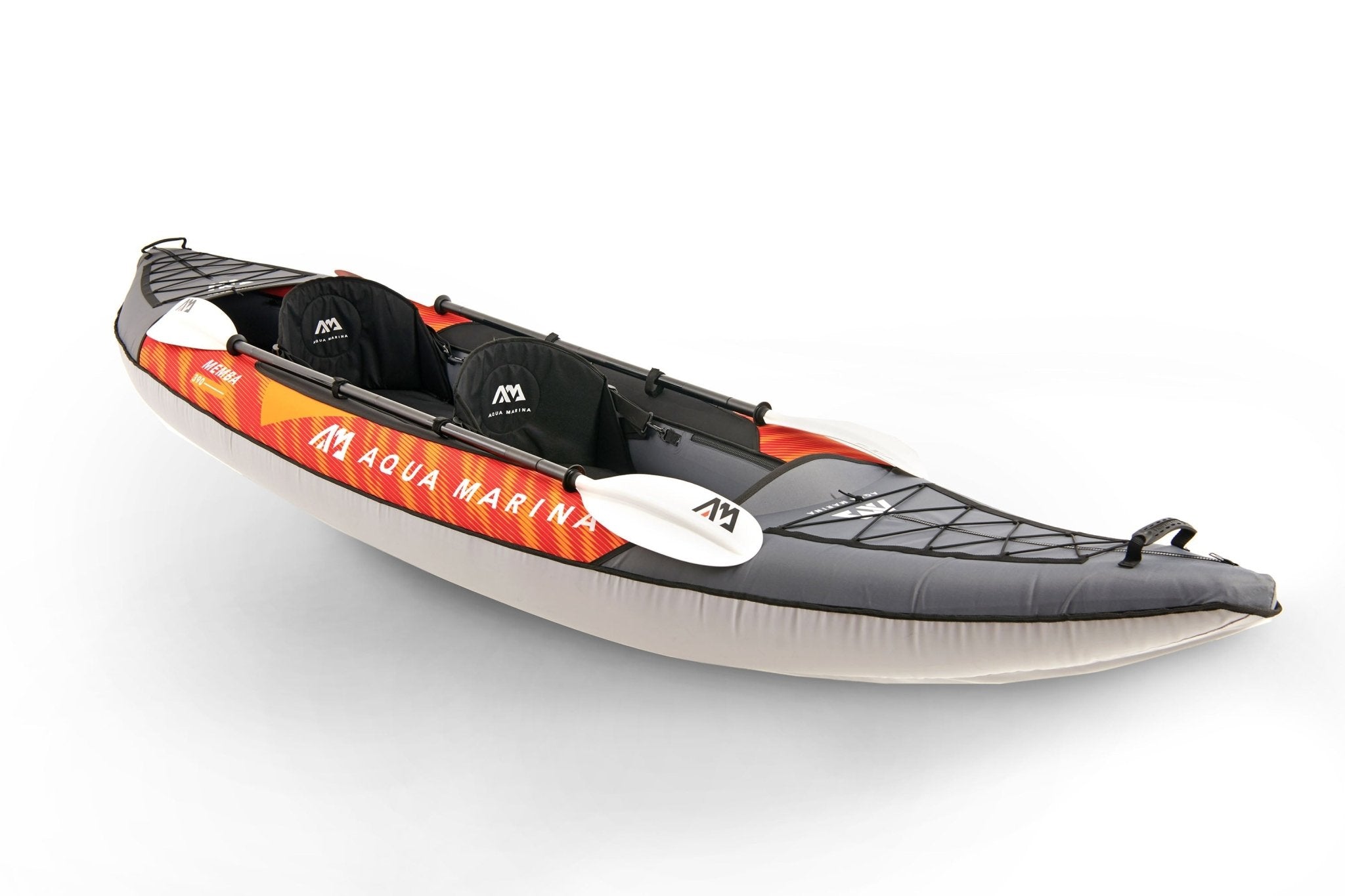Aqua Marina MEMBA 12'10" Inflatable Touring Kayak - The Vitality Estate