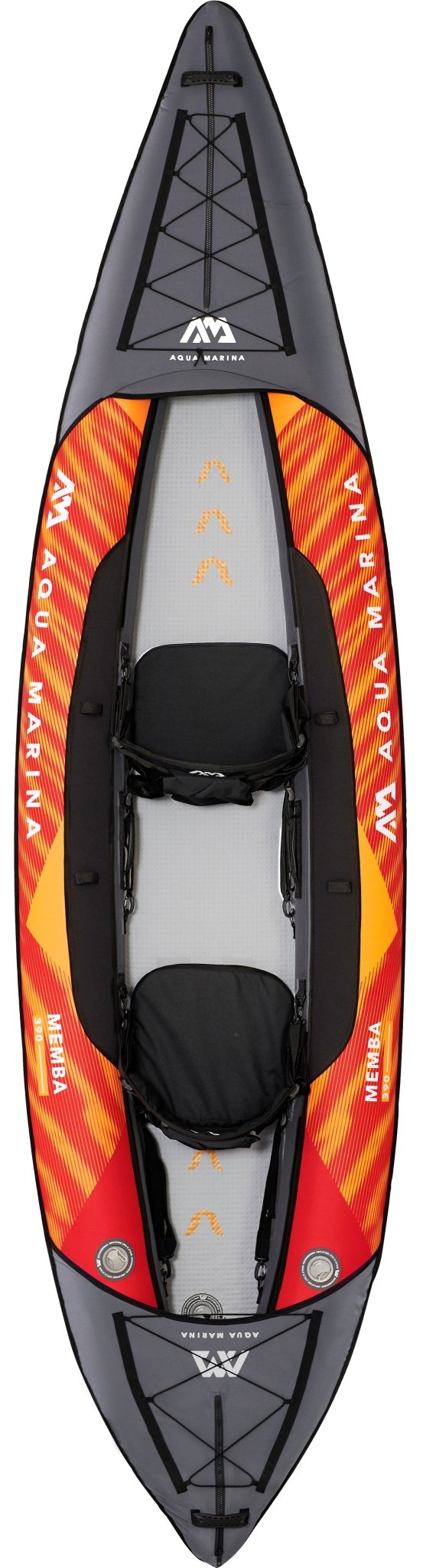 Aqua Marina MEMBA 12'10" Inflatable Touring Kayak - The Vitality Estate