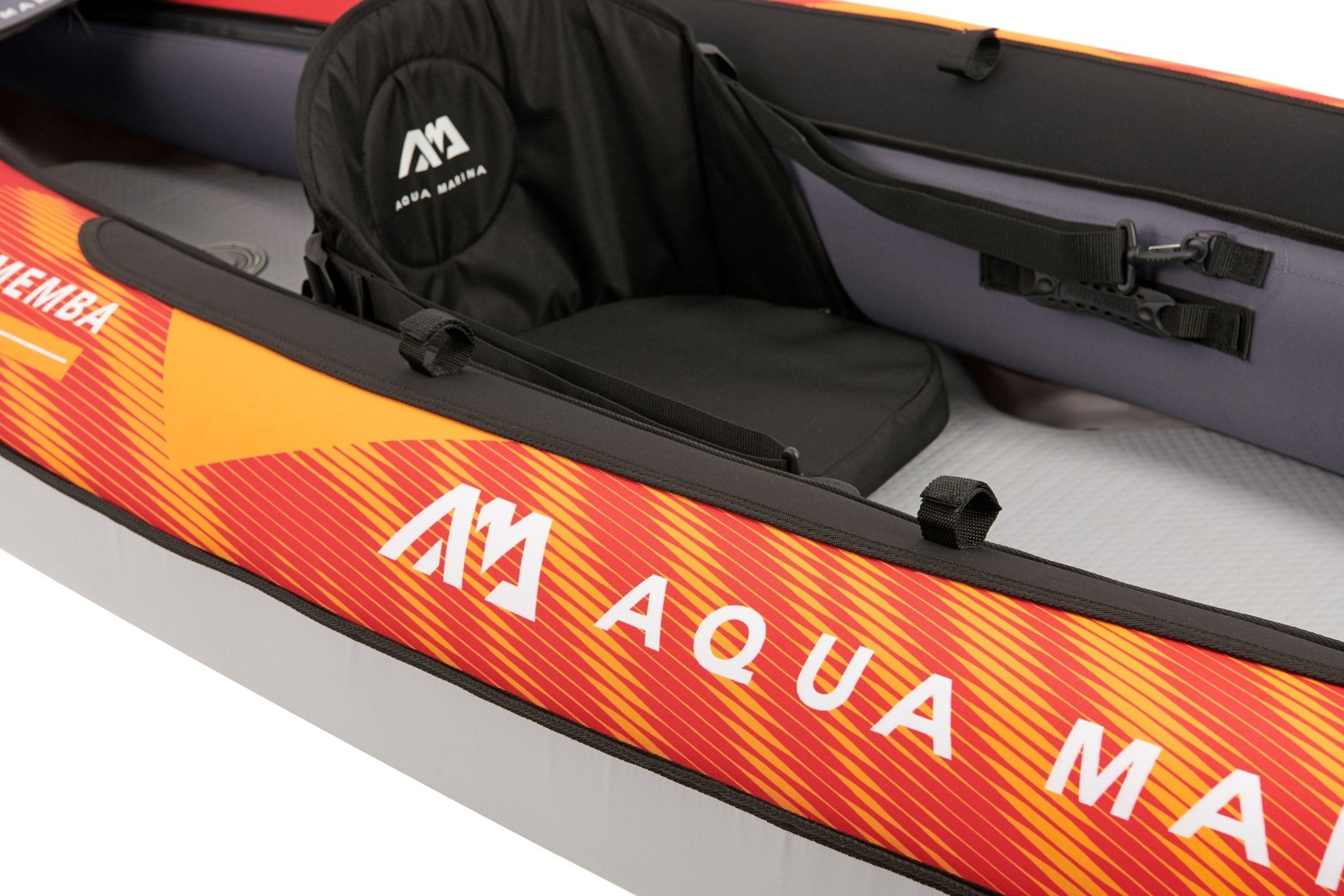 Aqua Marina MEMBA 12'10" Inflatable Touring Kayak - The Vitality Estate