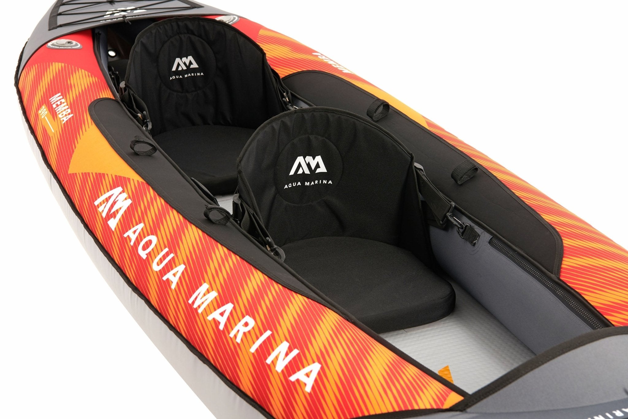 Aqua Marina MEMBA 12'10" Inflatable Touring Kayak - The Vitality Estate
