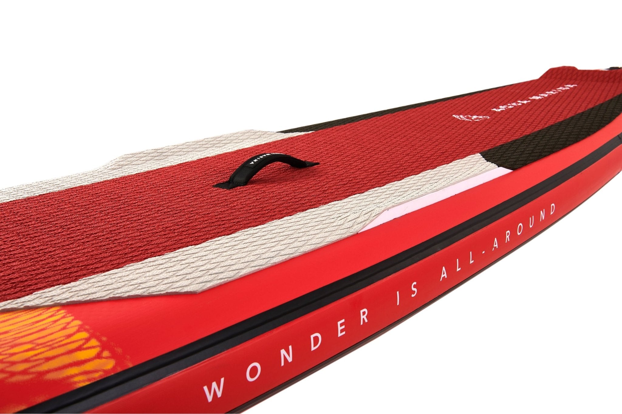Aqua Marina RACE 12'6" Inflatable Paddle Board Racing SUP - The Vitality Estate