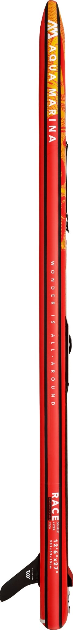 Aqua Marina RACE 12'6" Inflatable Paddle Board Racing SUP - The Vitality Estate