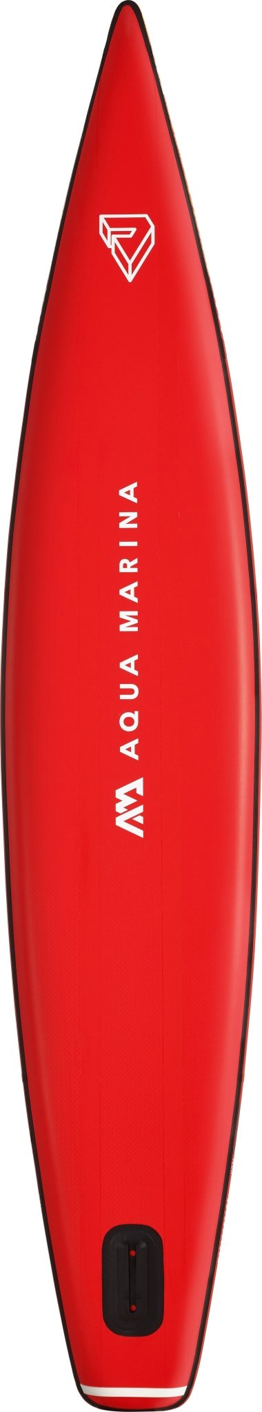 Aqua Marina RACE 12'6" Inflatable Paddle Board Racing SUP - The Vitality Estate