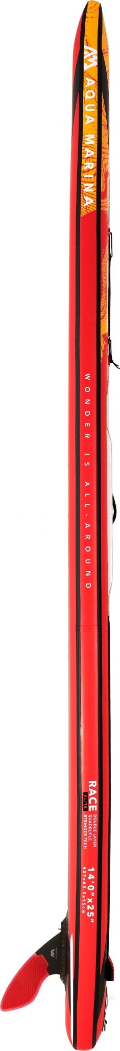 Aqua Marina RACE ELITE 14'0" Inflatable Paddle Board Racing SUP - The Vitality Estate